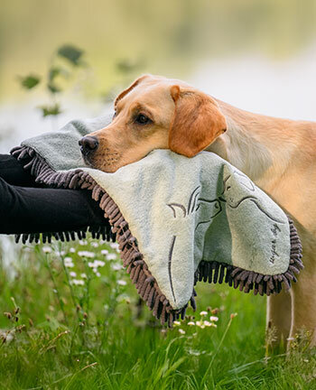 Pflegeprodukte f�r Hunde
