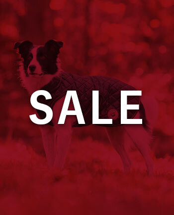 Hundejacken & -m�ntel