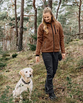 Jacken & Westen f�r Hundehalter