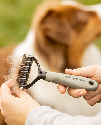 Fellpflege f�r Hunde