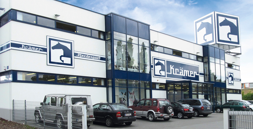 Kr�mer MEGA STORE
