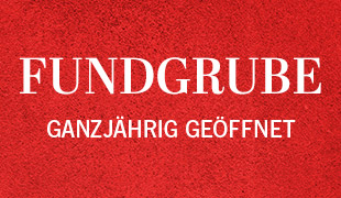 Fundgrube - dauerhaft ge�ffnet