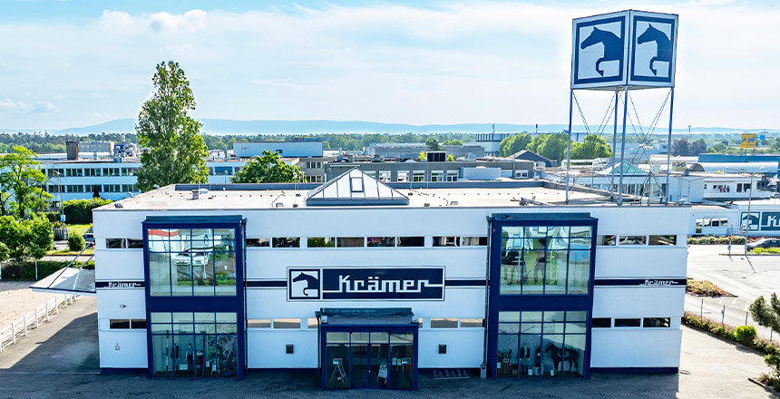 Kr�mer MEGA STORE
