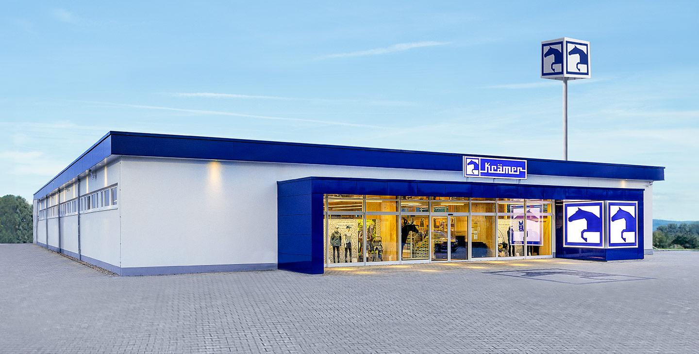 Kr�mer MEGA STORE