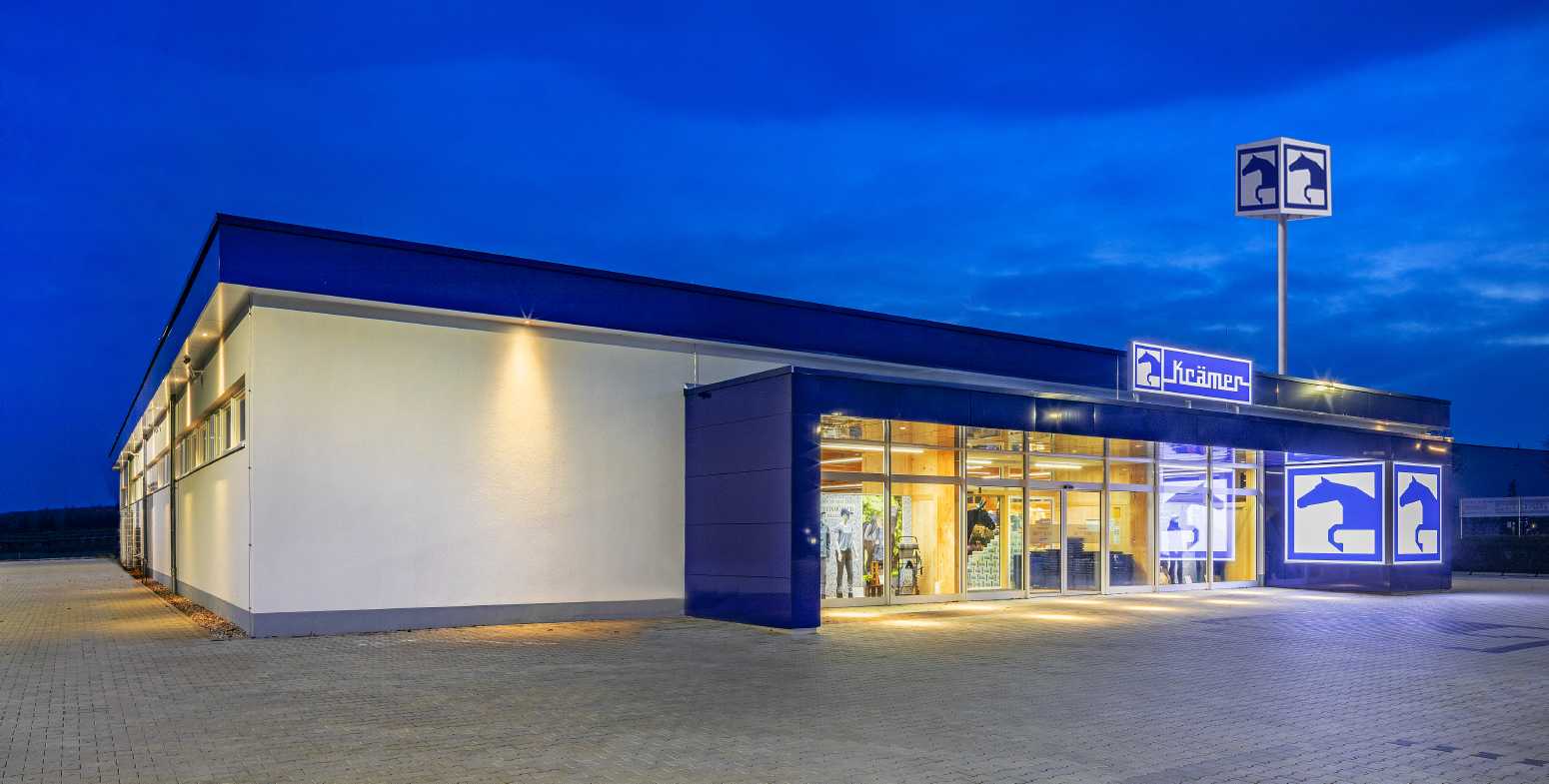 Kr�mer MEGA STORE