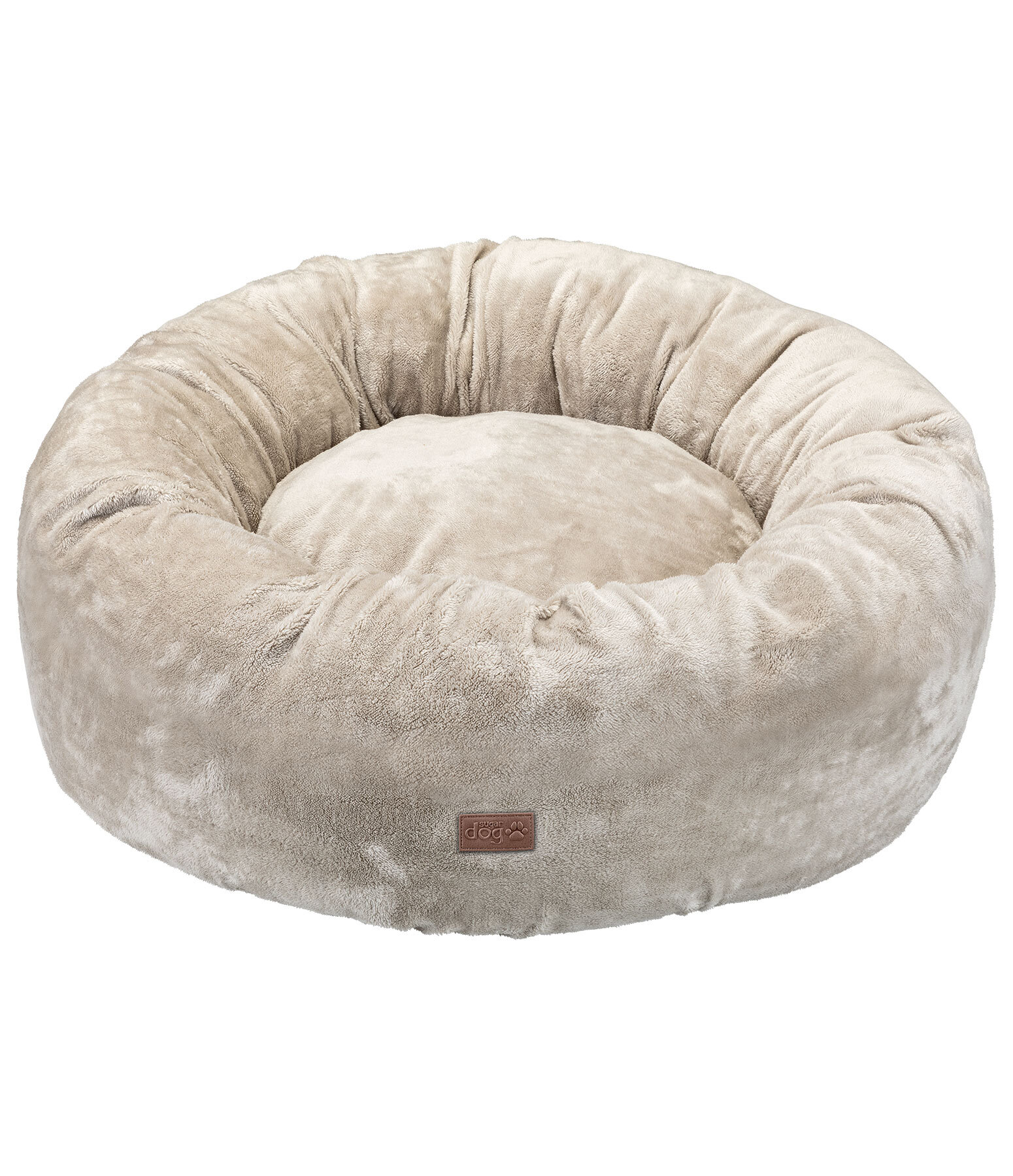 Teddyfleece-Hundebett Quimba