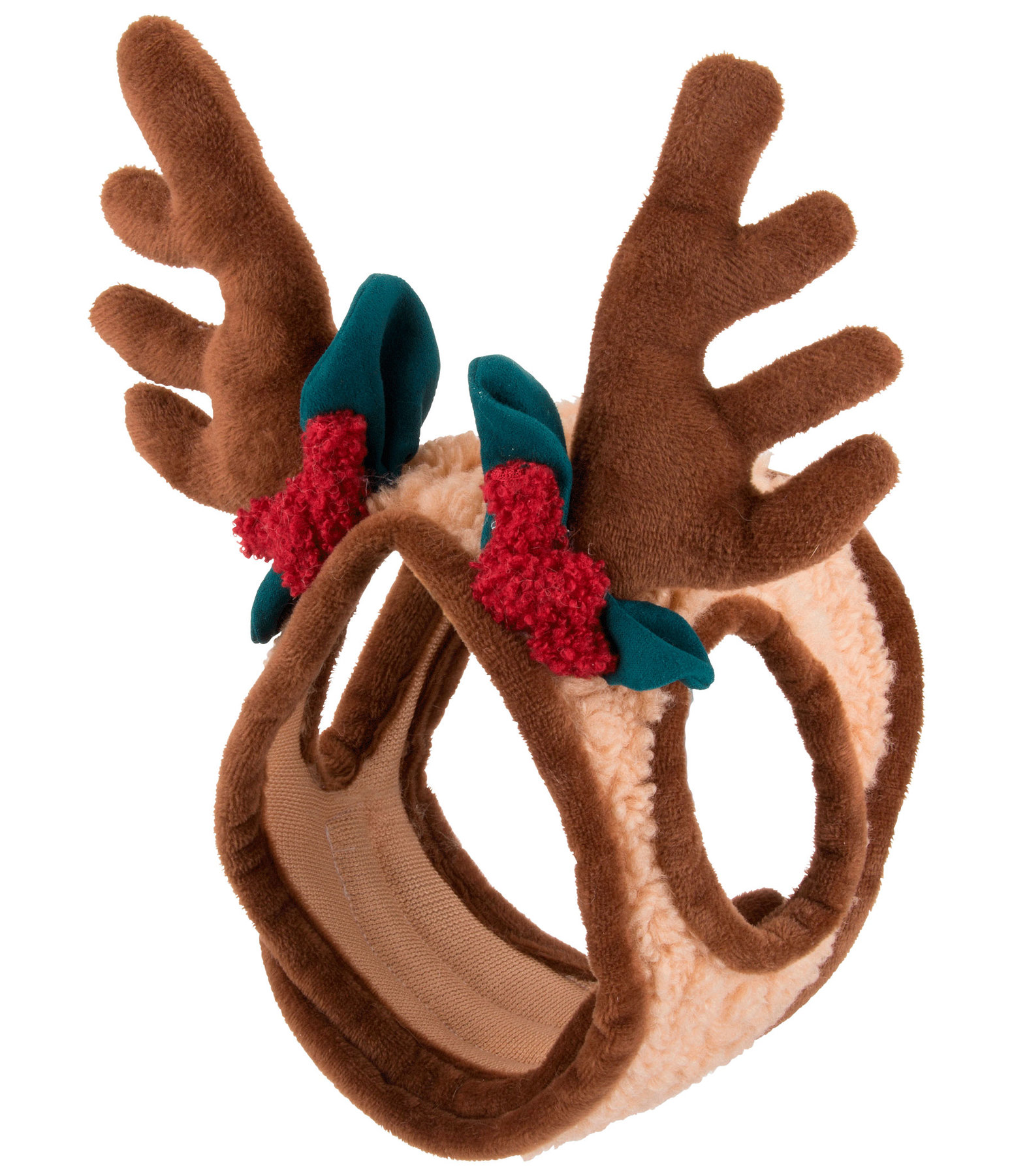 Weihnachtsgeweih Rudolph f�r Hunde