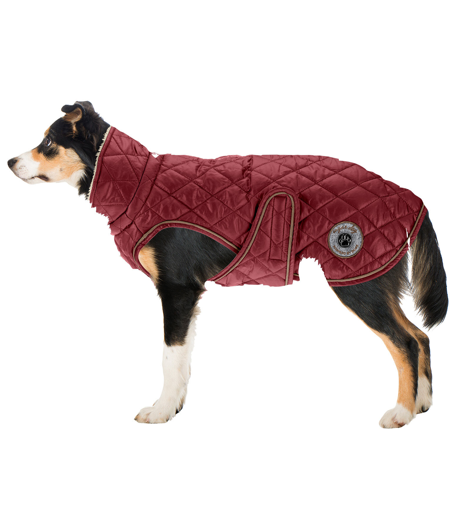 Hundemantel Archie mit Teddyfleece-Innenfutter, 160 g