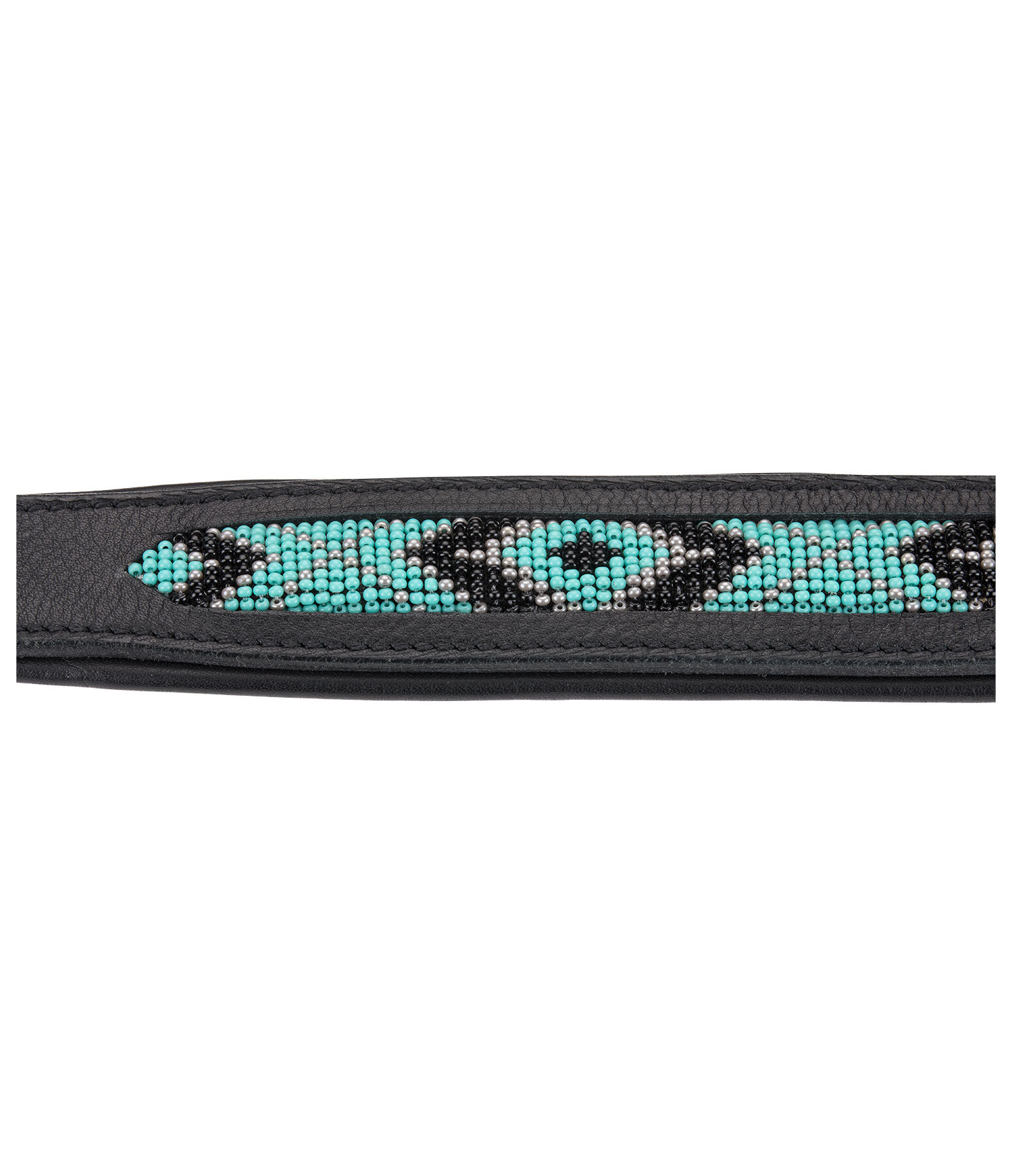 Hundehalsband in Leder-Optik Nashville