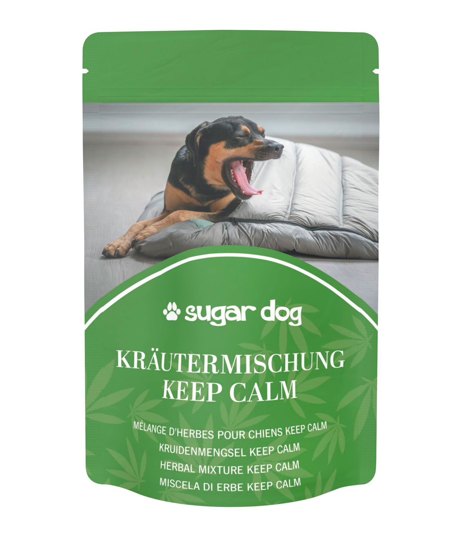 Kr�utermischung Keep Calm