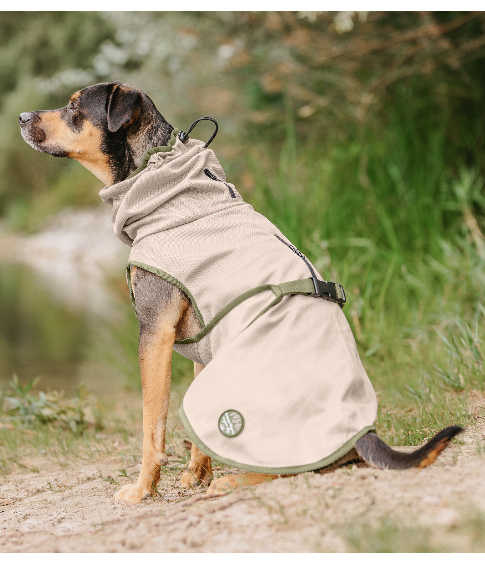 Fliegenschutzmantel Taiga f�r Hunde