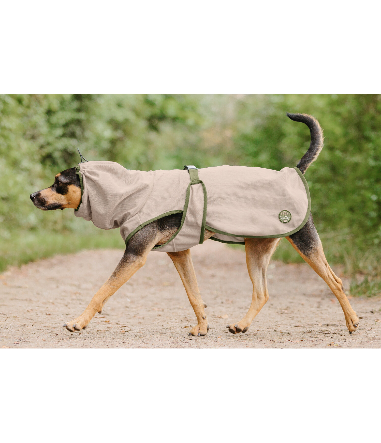 Fliegenschutzmantel Taiga f�r Hunde
