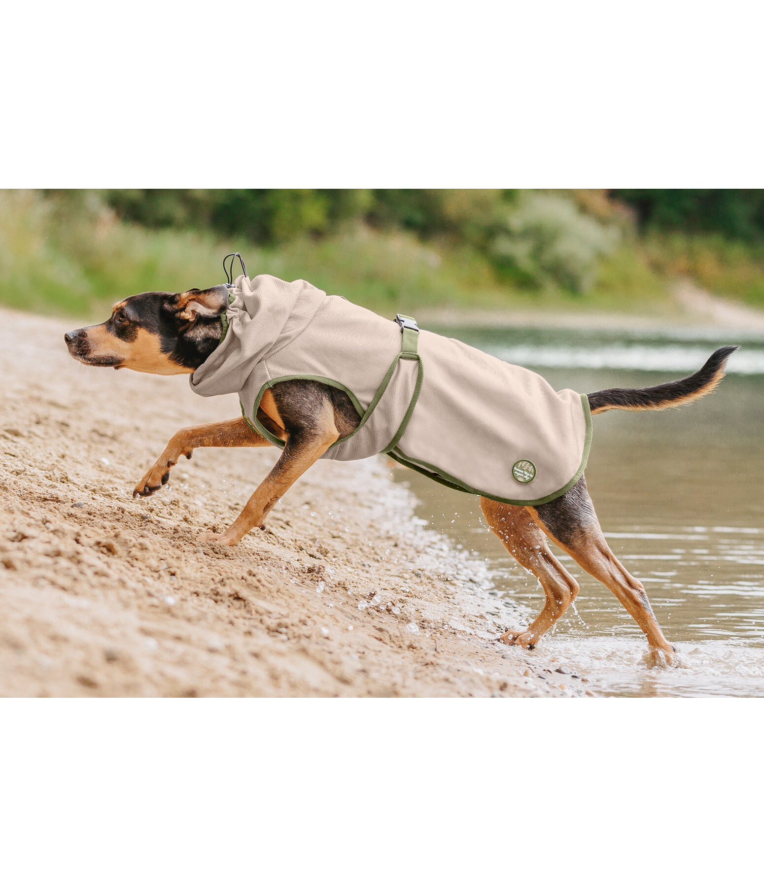 Fliegenschutzmantel Taiga f�r Hunde