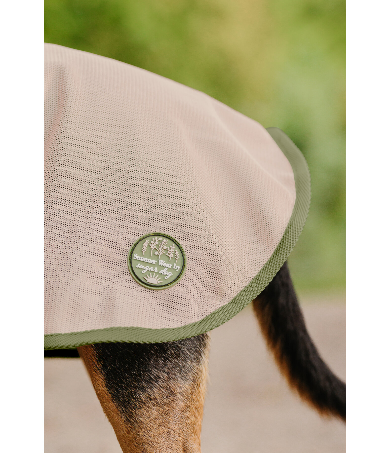 Fliegenschutzmantel Taiga f�r Hunde