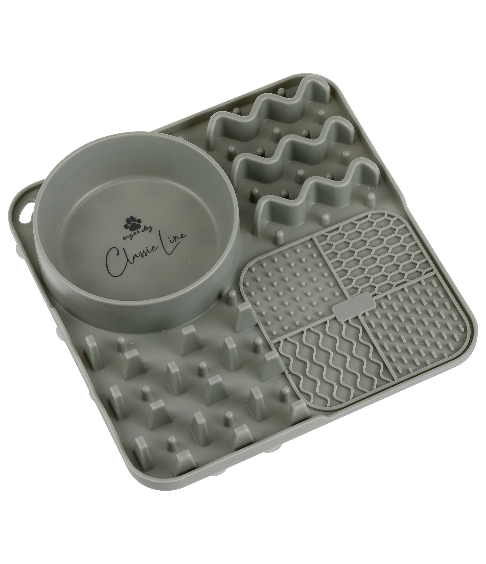 XXL Schleckmatte Classic Line f�r Hunde