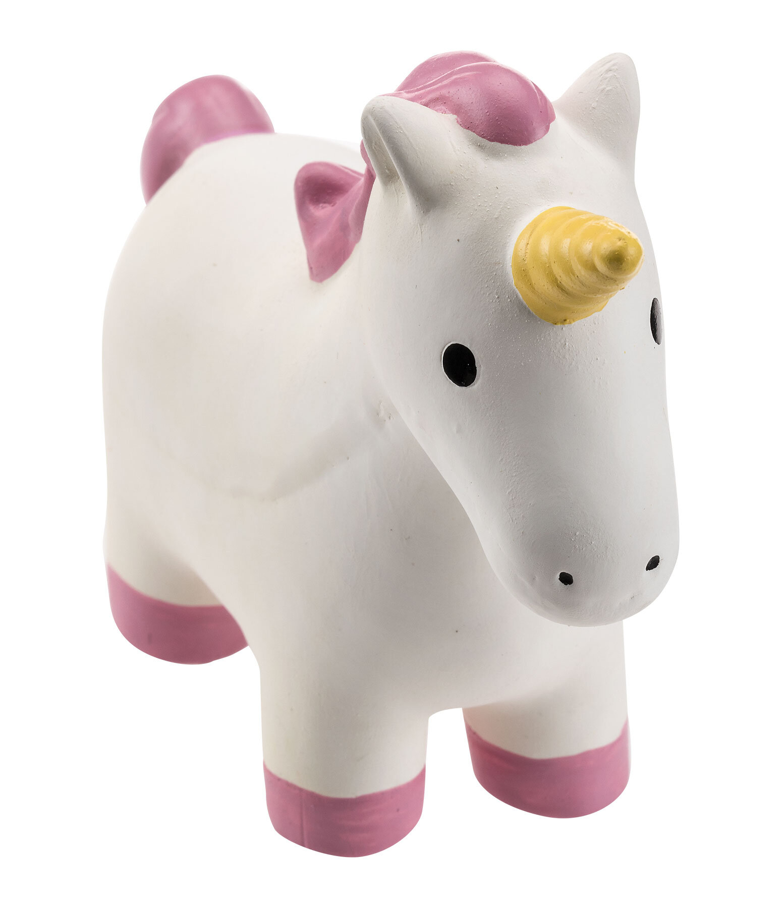 Hundespielzeug Unicorn mit Quietsche