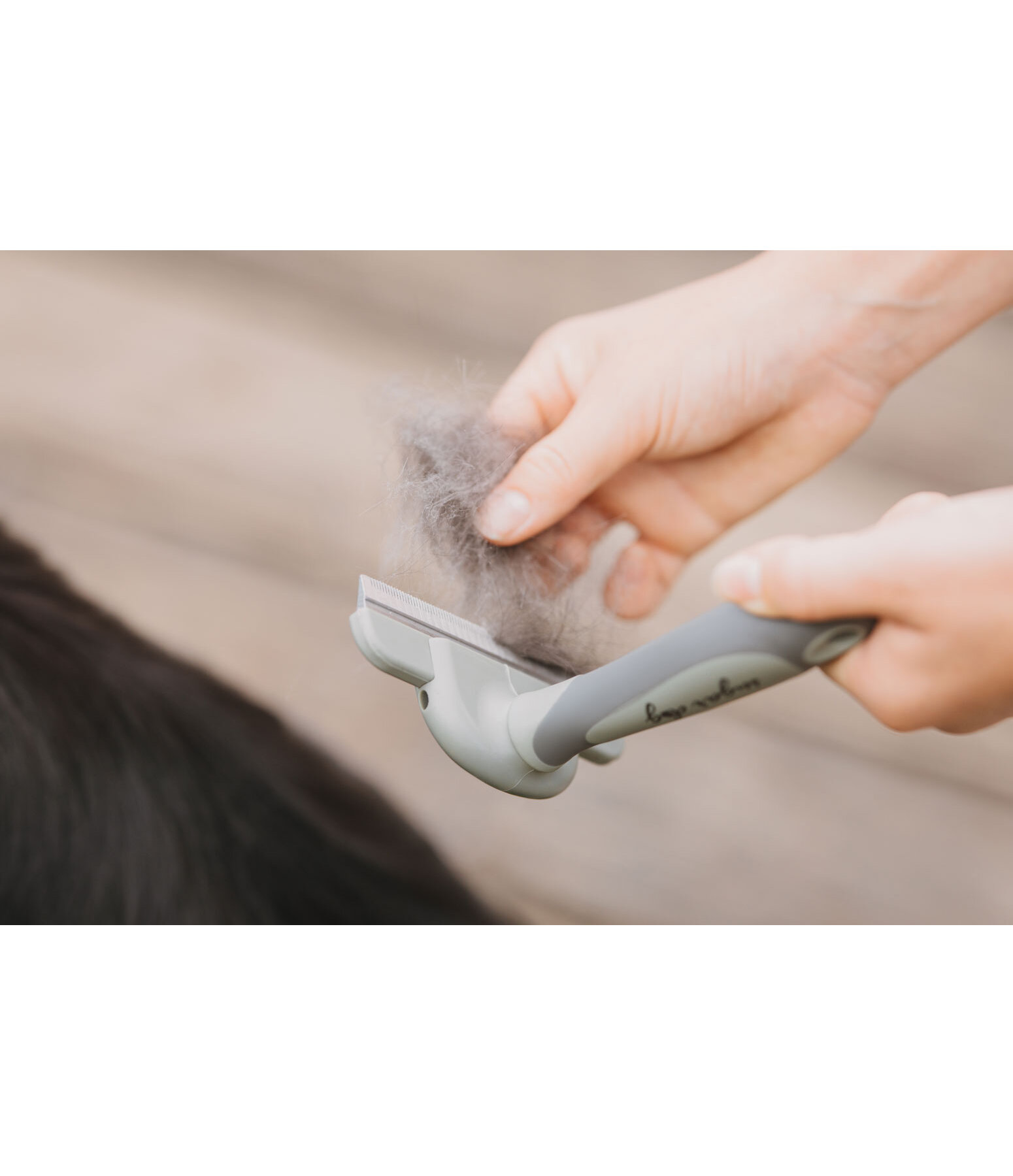Fellwechselhelfer Furry f�r Hunde