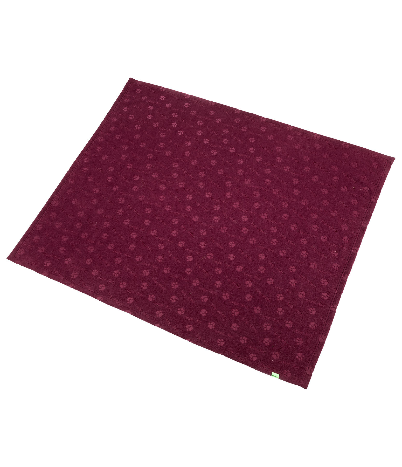 Fleece-�berwurf- und Liegedecke Charly