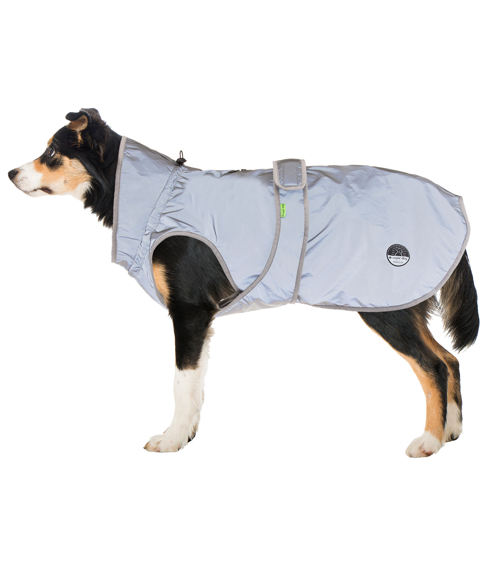 Reflex Hundemantel Stay Safe mit Fleecef�tterung