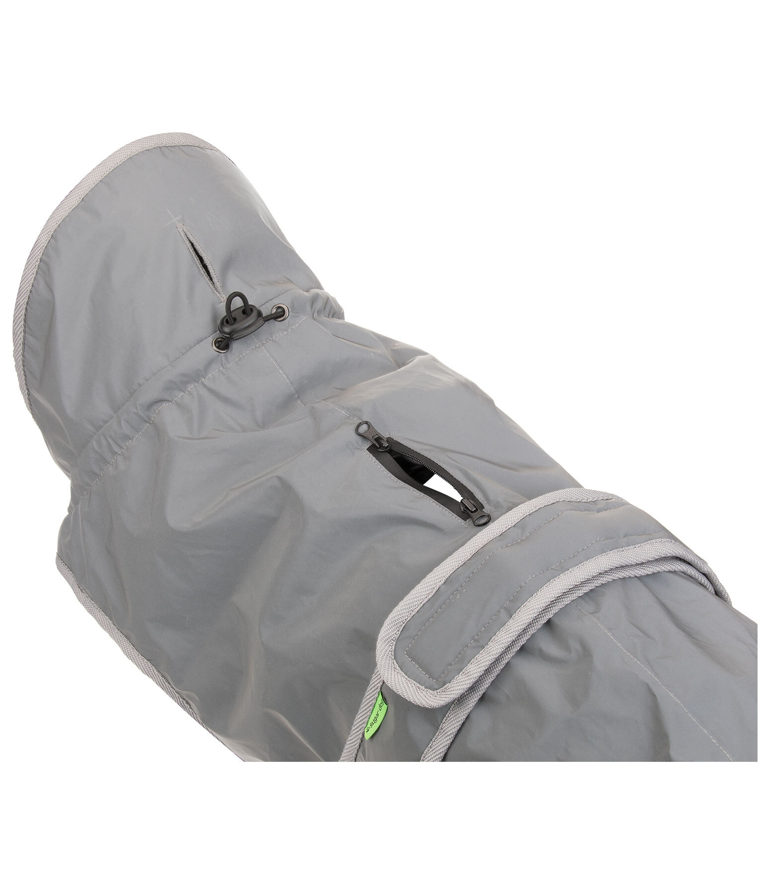 Reflex Hundemantel Stay Safe mit Fleecef�tterung
