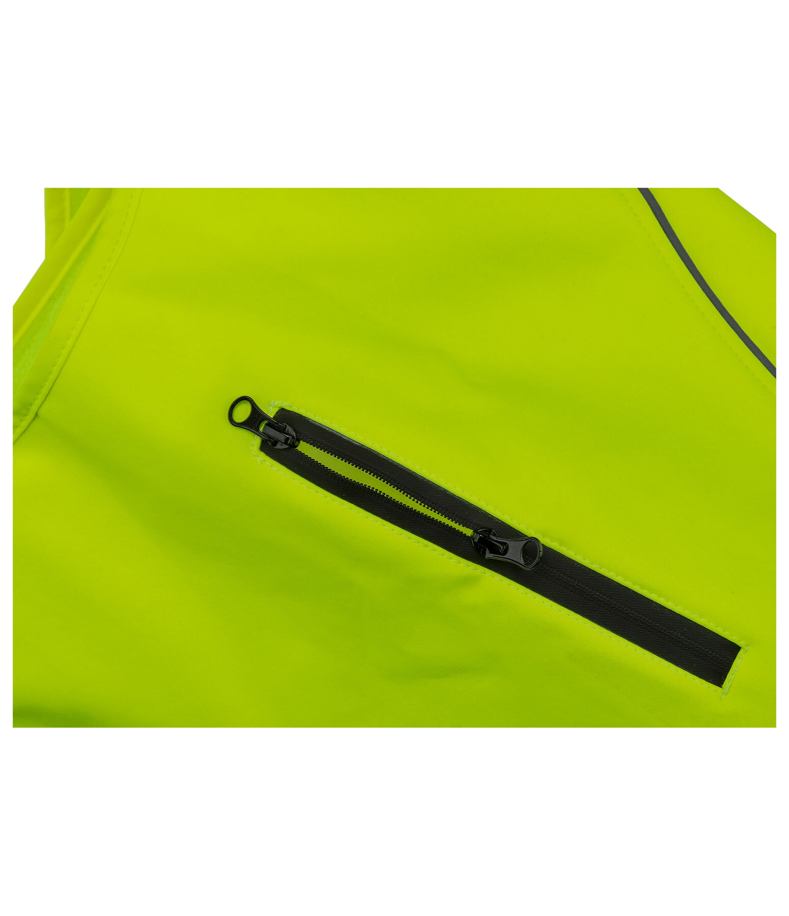 Reflex-Sicherheitsweste f�r Hunde
