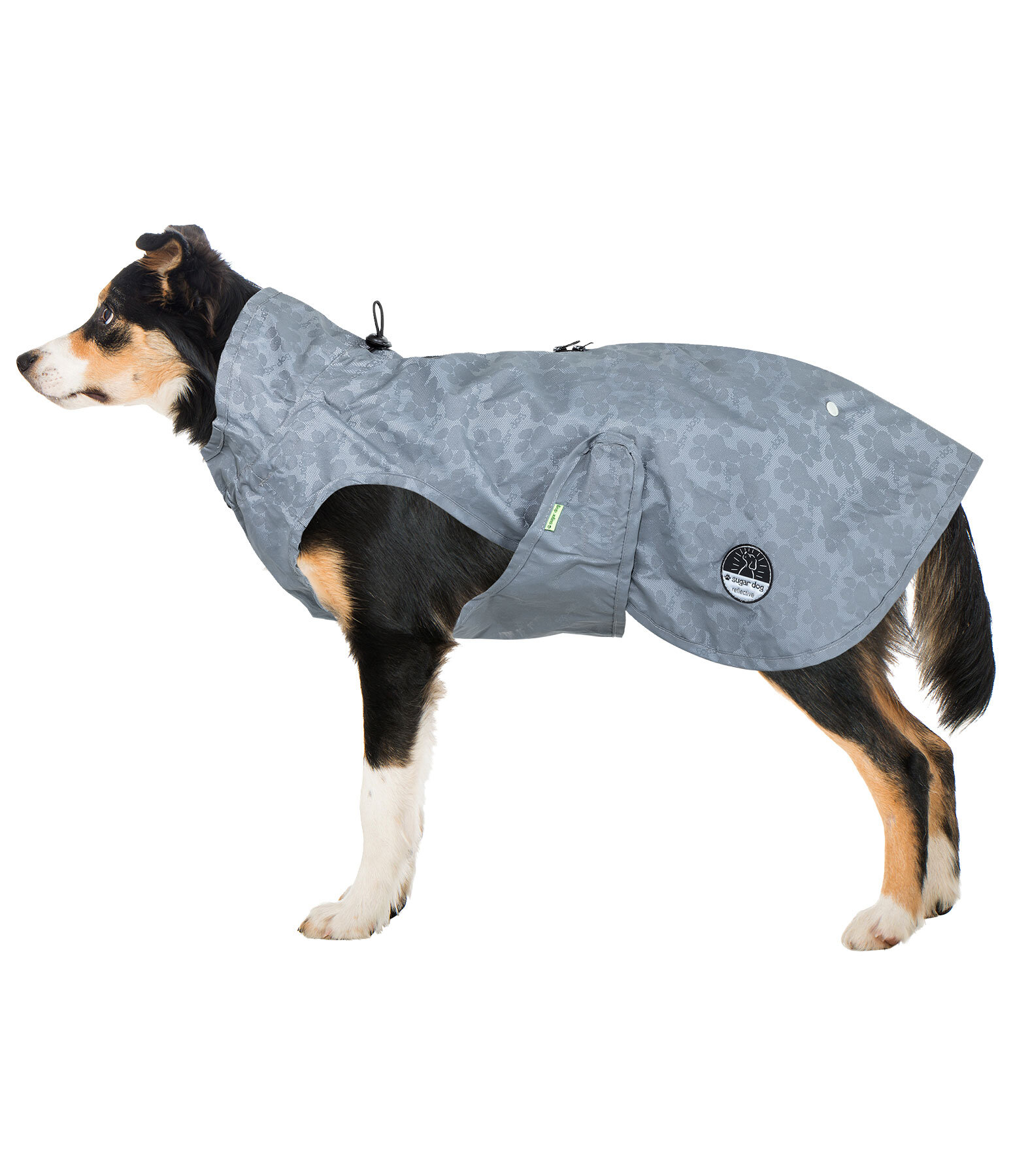 reflektierender Regenmantel f�r Hunde To Go