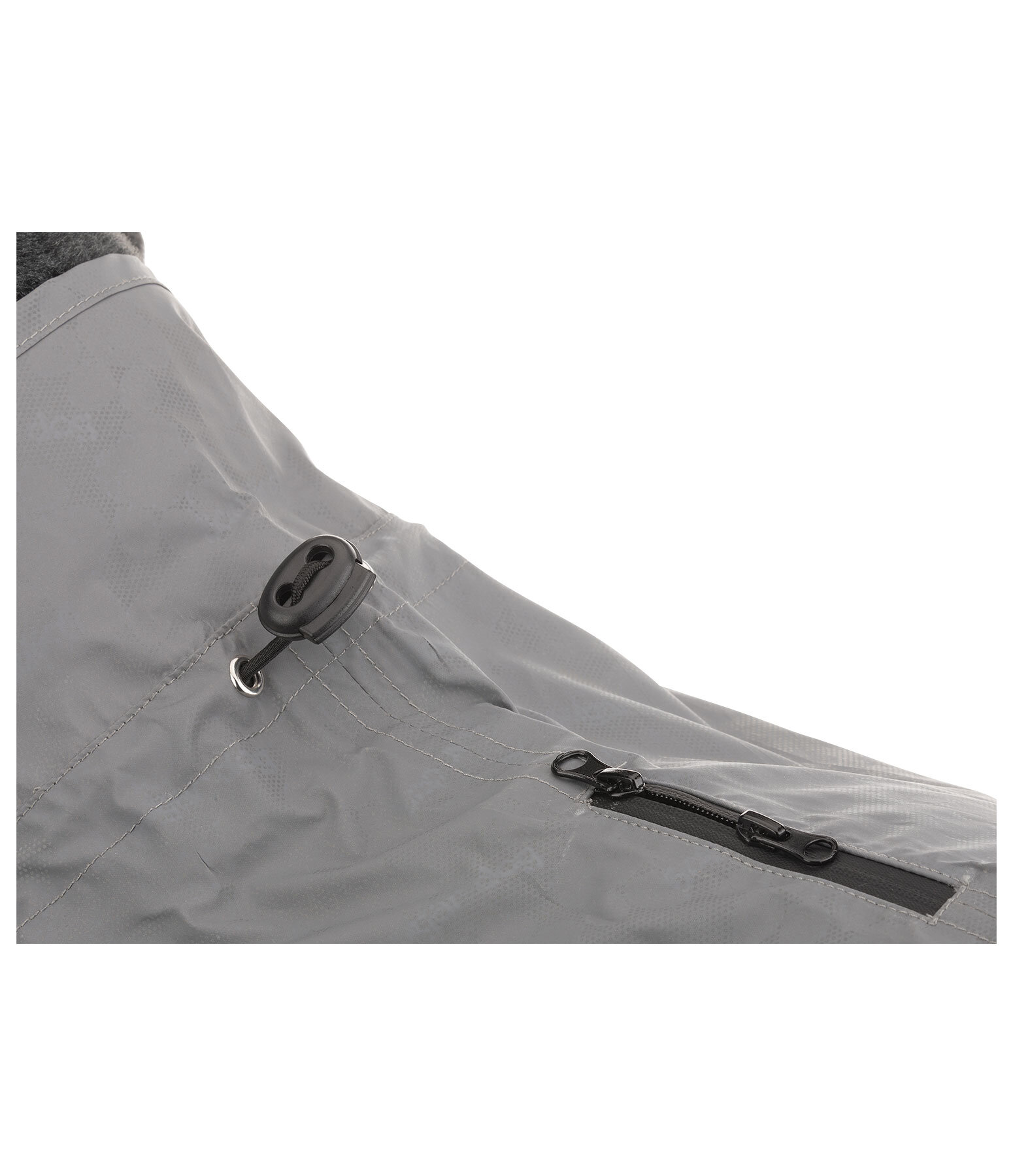 reflektierender Regenmantel f�r Hunde To Go
