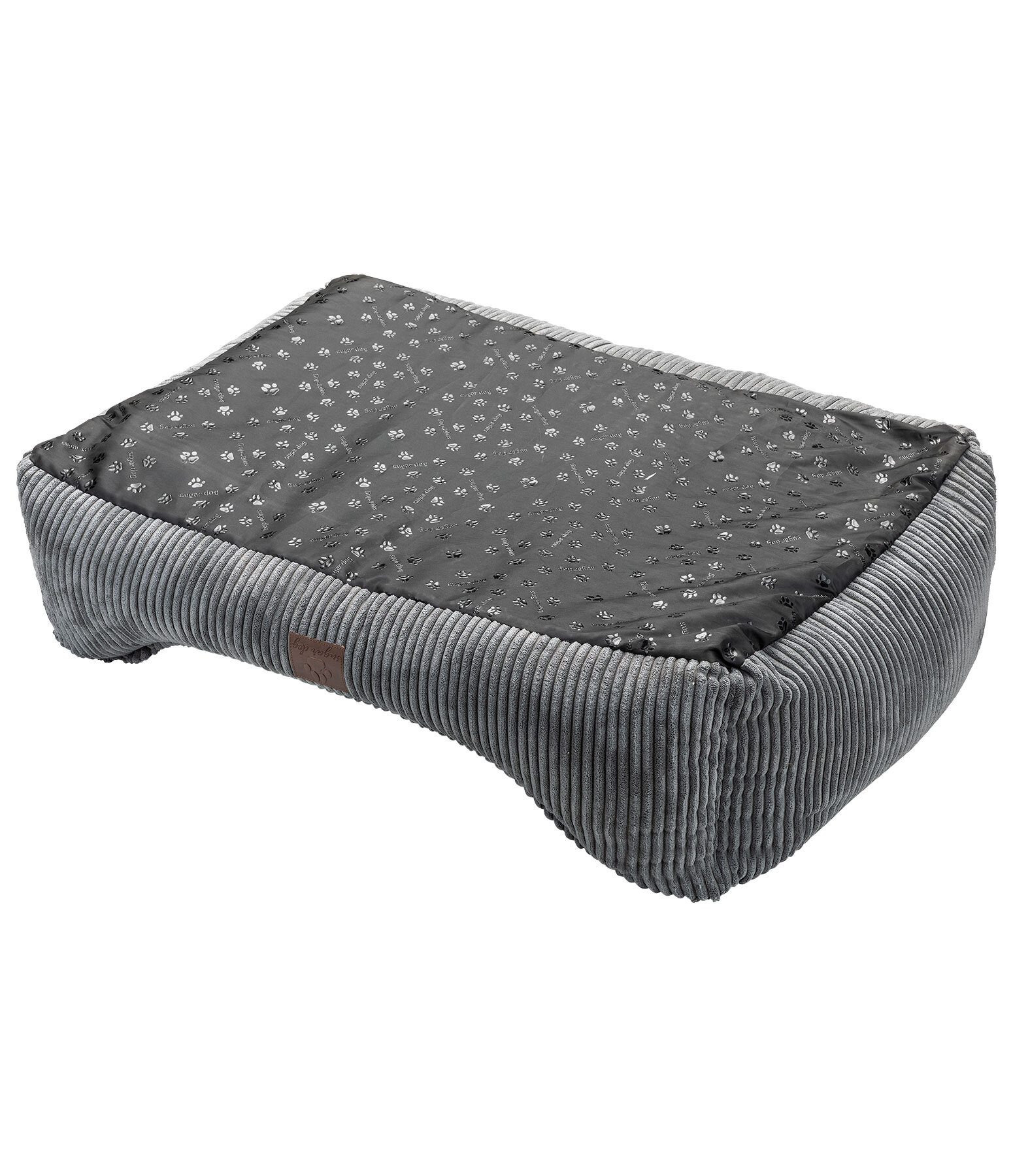Hundebett Cord