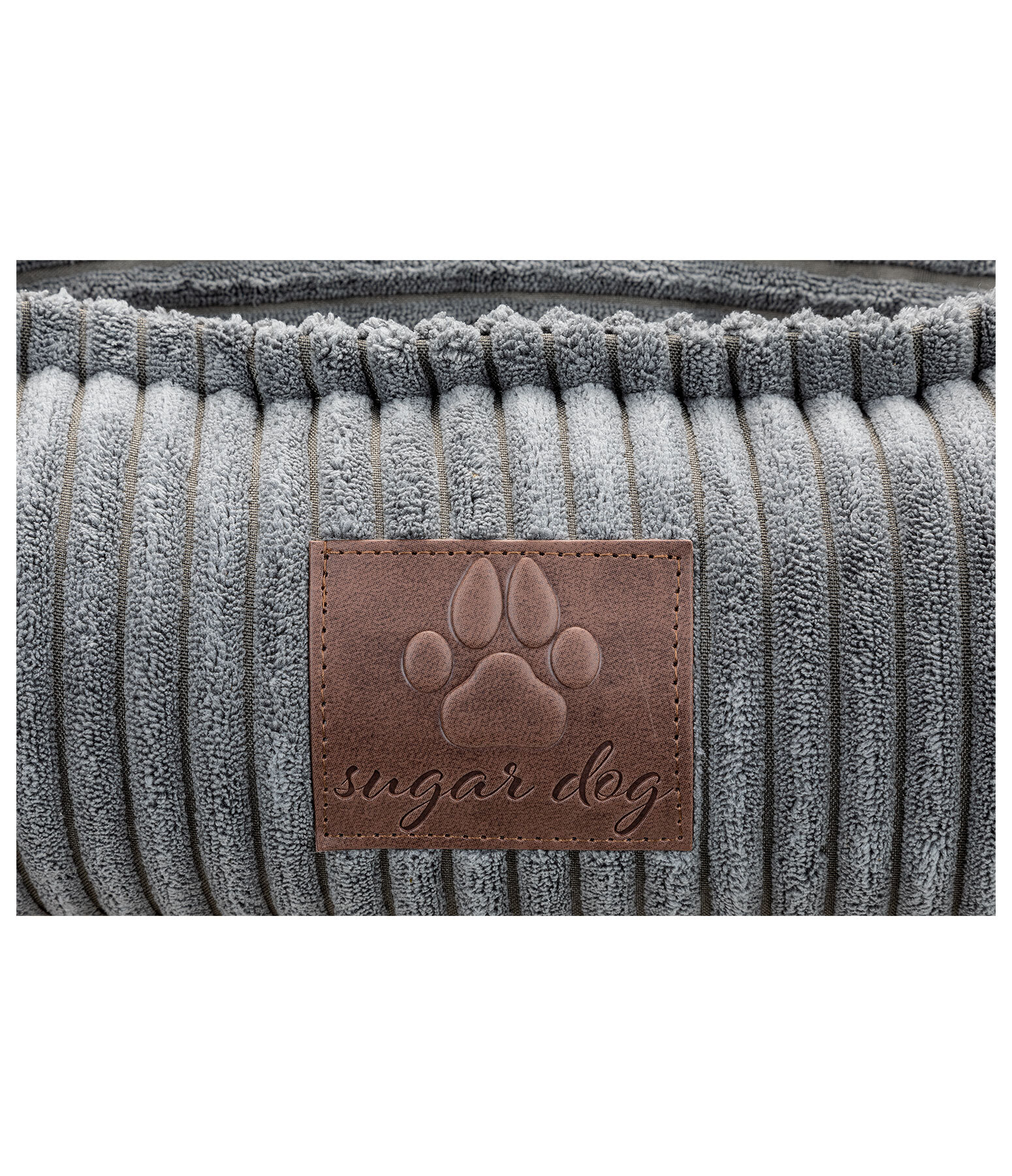 Hundebett Cord