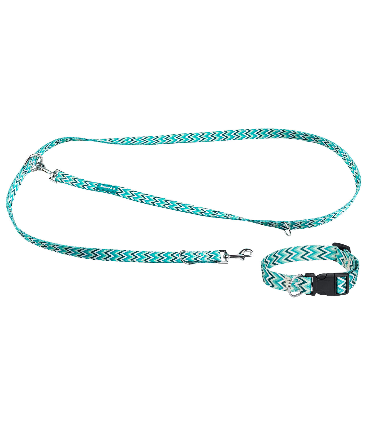 Halsband und Leine Set Zap