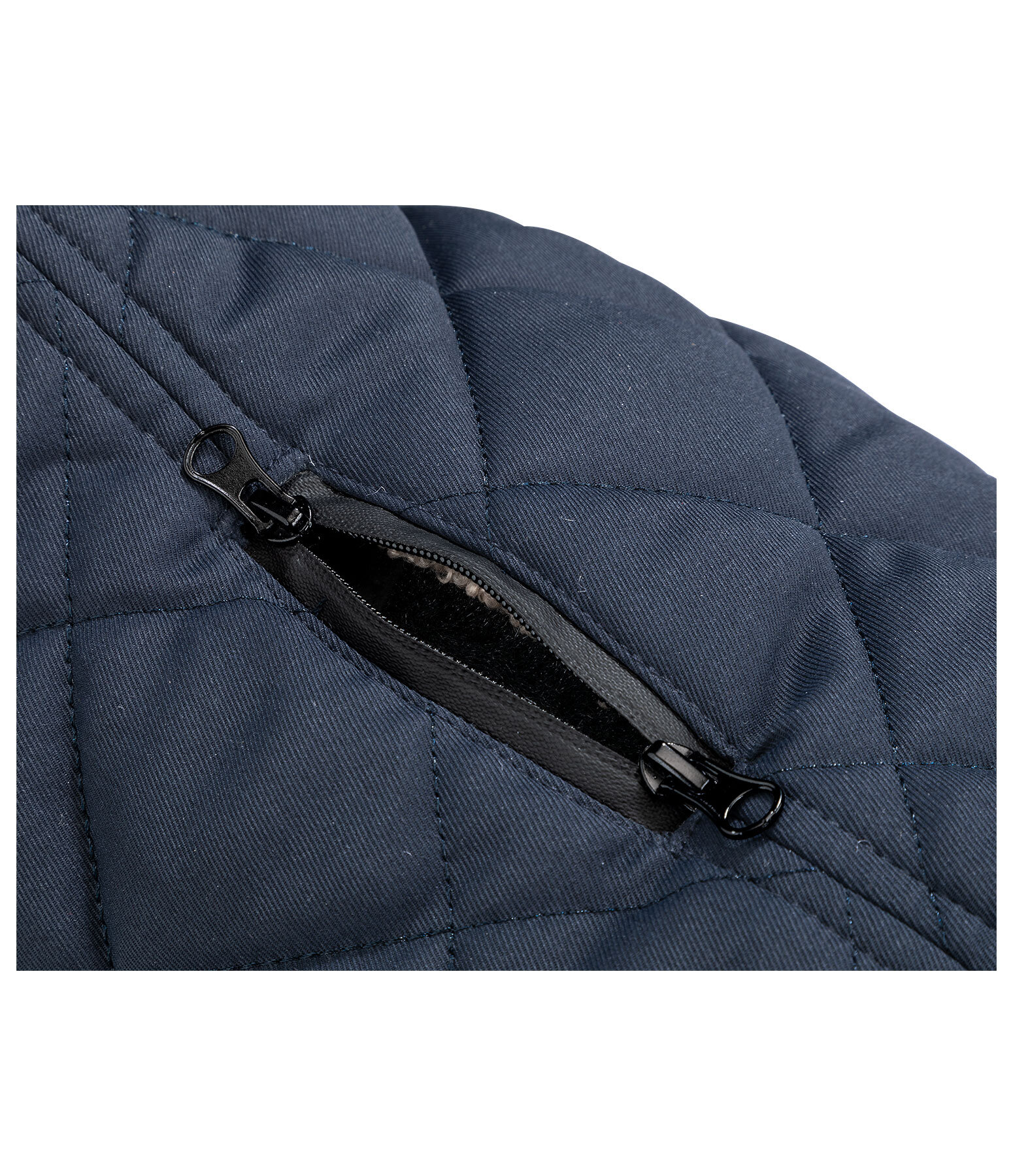Stepp-Hundemantel mit Teddyfleece-F�tterung Holly