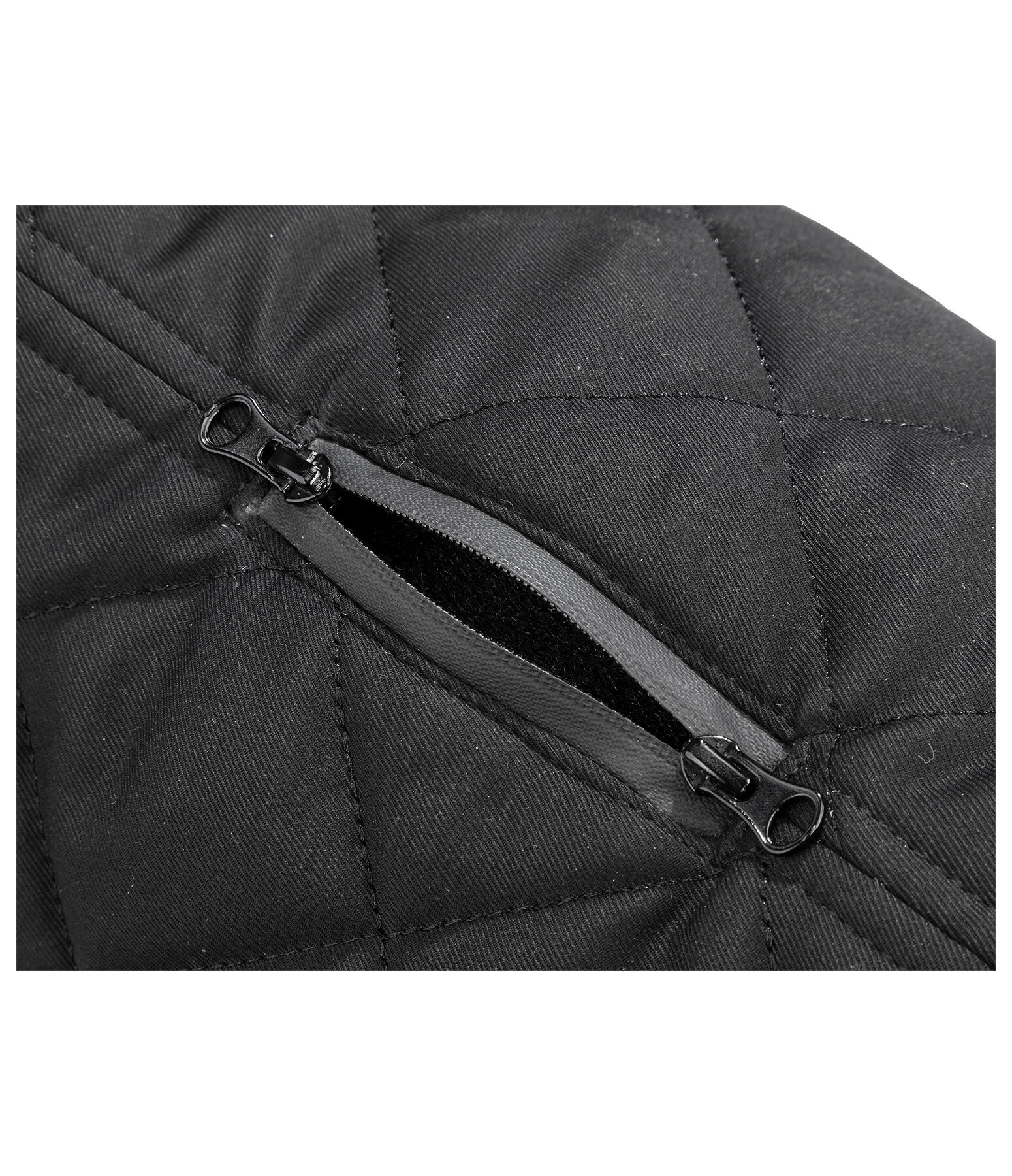 Stepp-Hundemantel mit Teddyfleece-F�tterung Holly