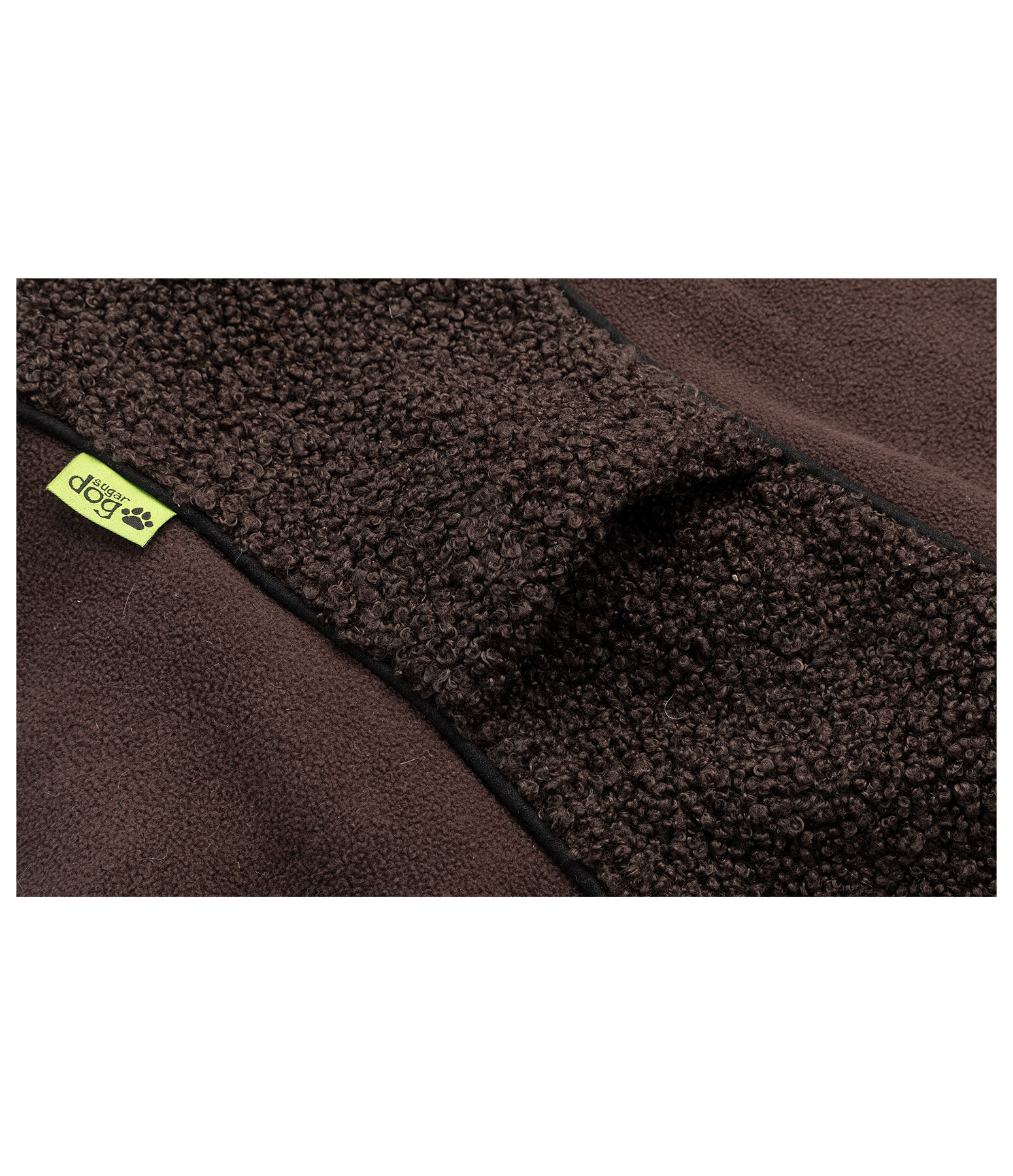 Teddyfleece Hundemantel Frido