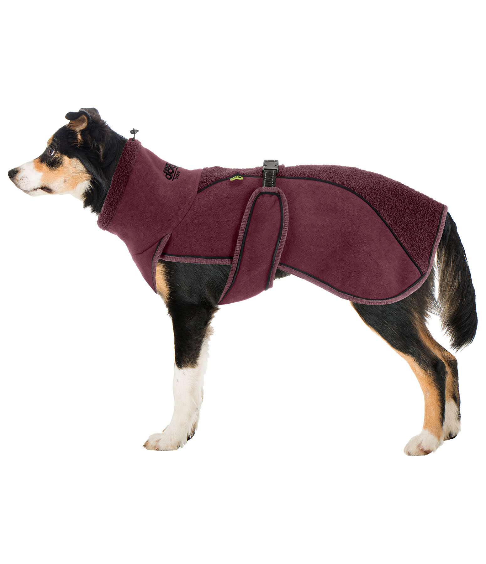 Teddyfleece Hundemantel Frido