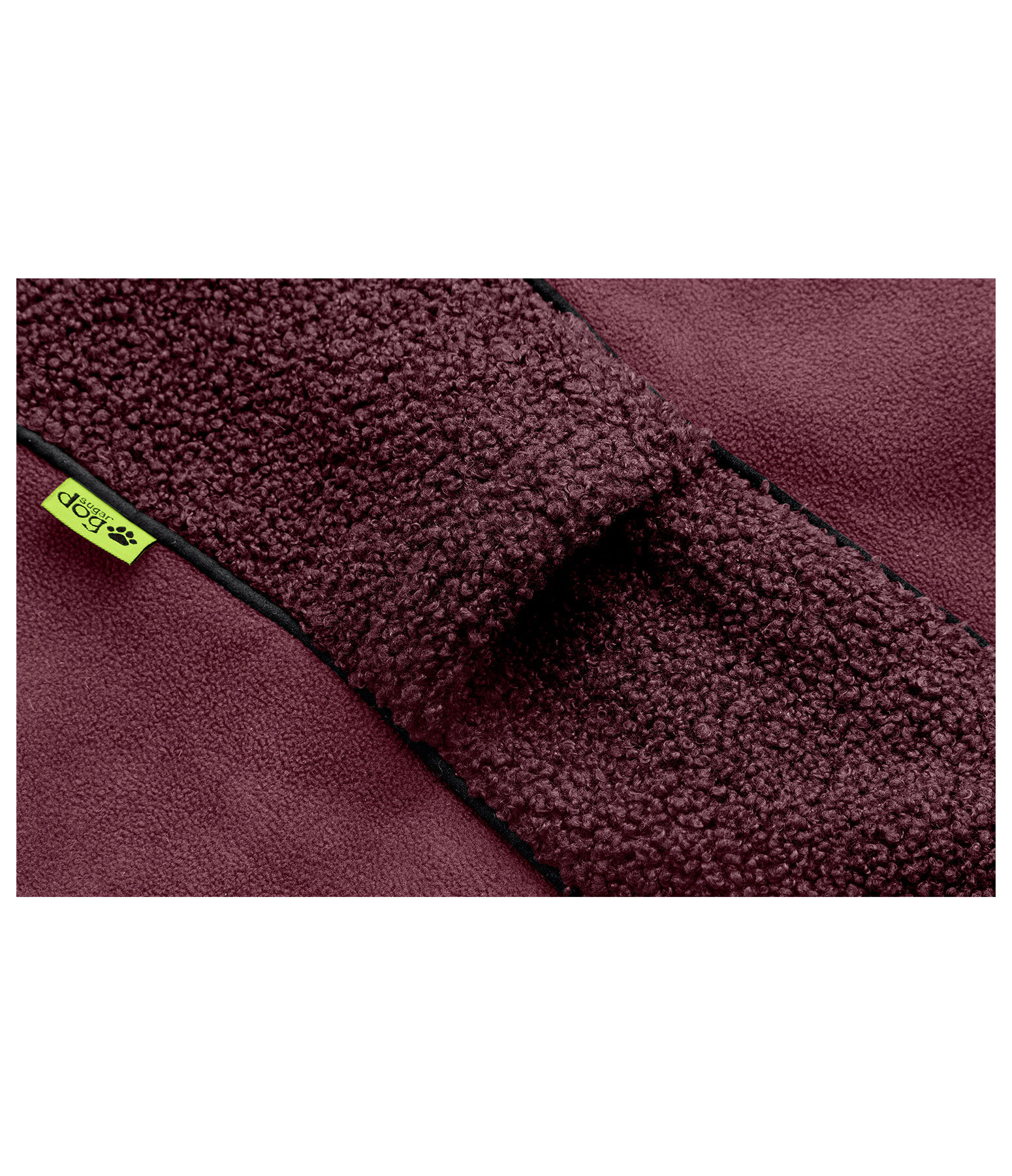Teddyfleece Hundemantel Frido