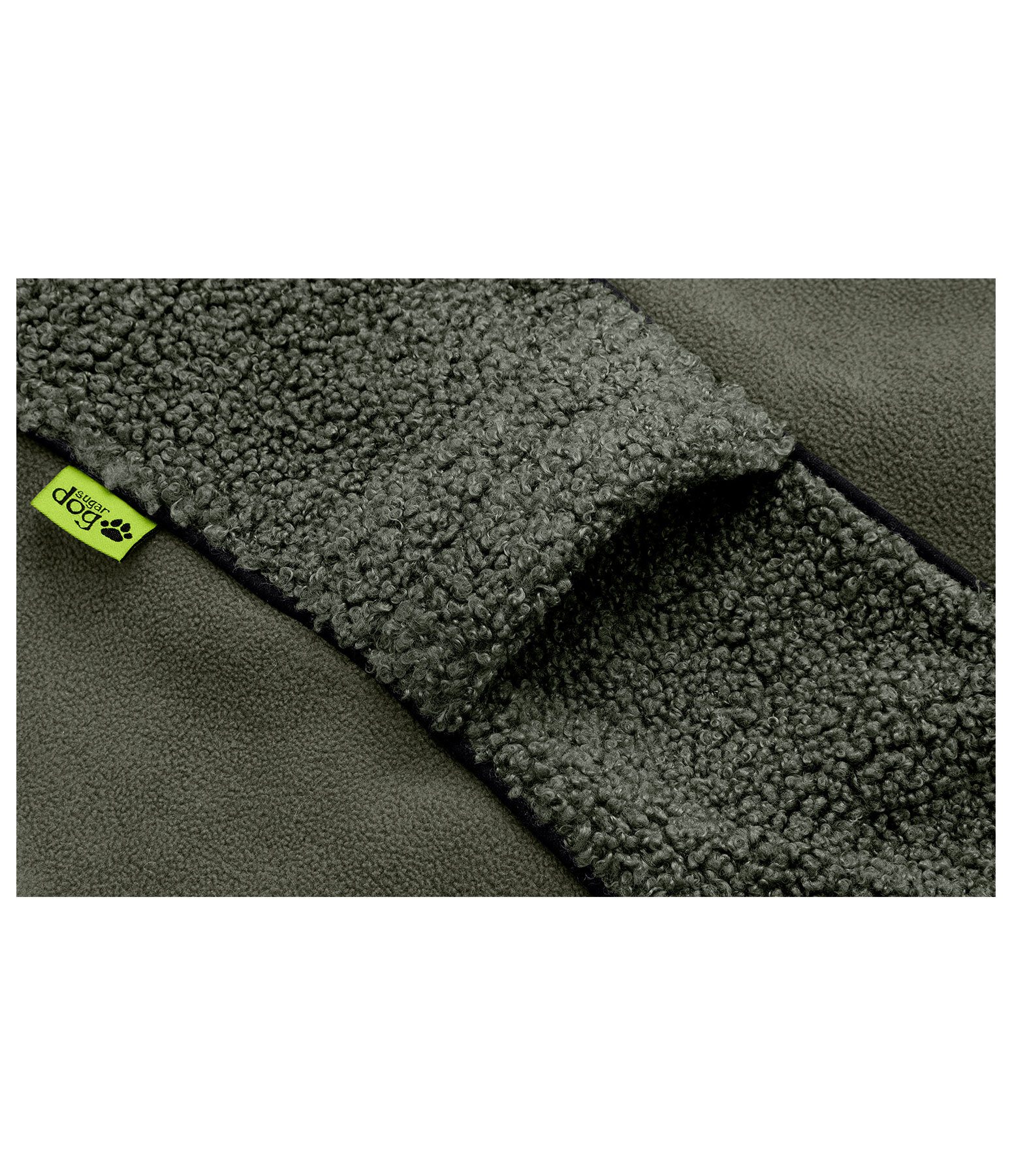 Teddyfleece Hundemantel Frido