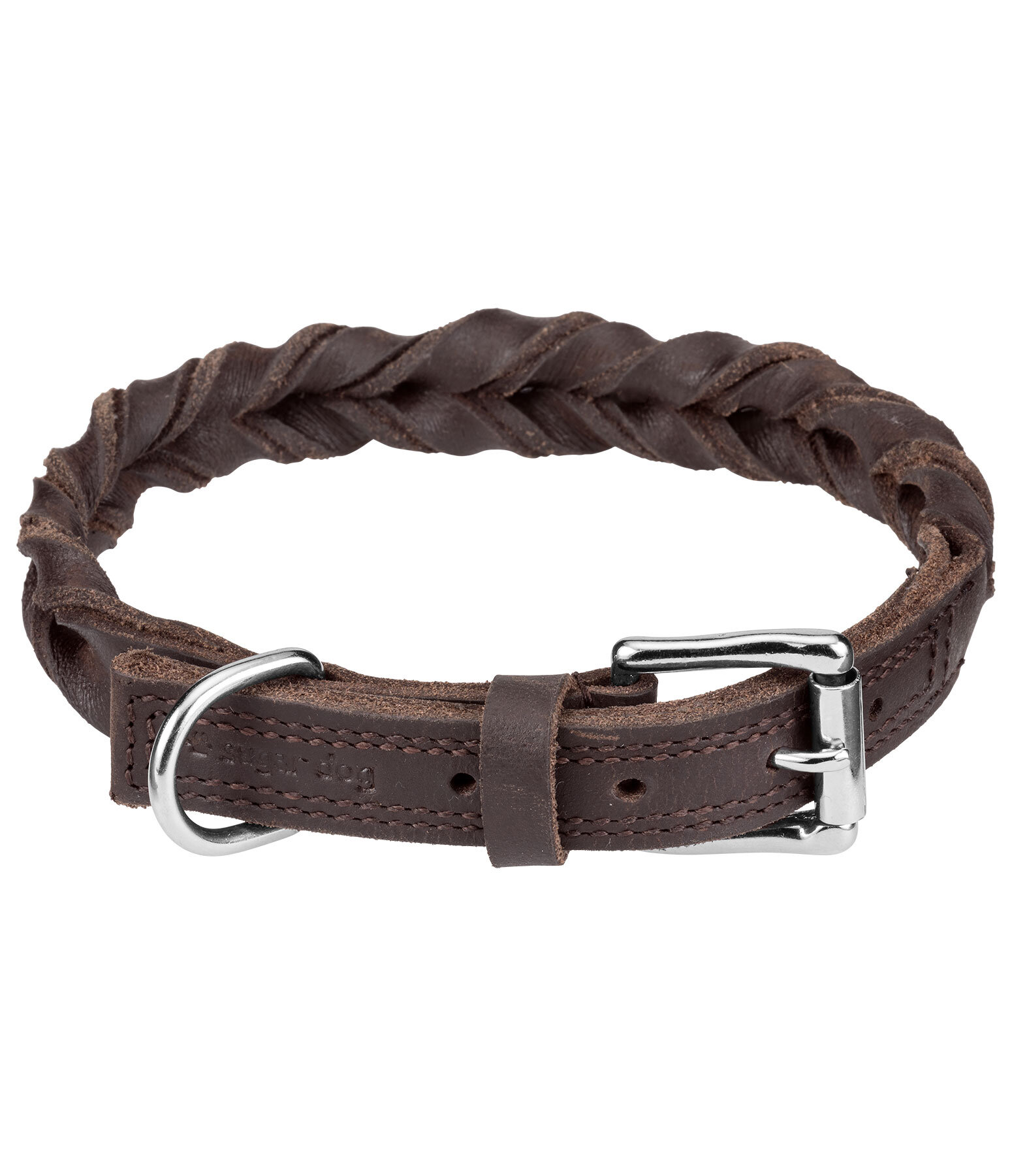 Leder-Halsband Adams