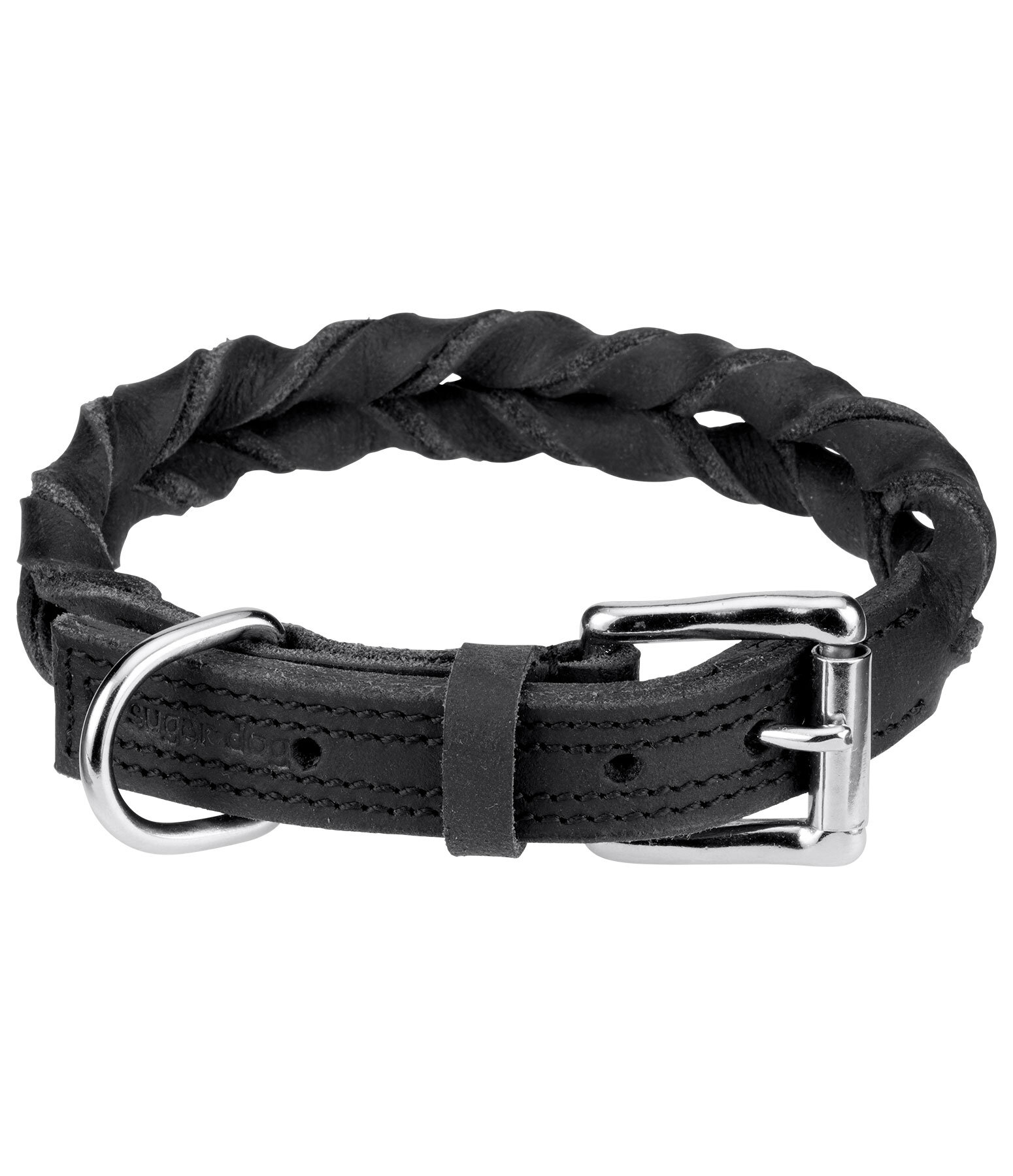 Leder-Halsband Adams