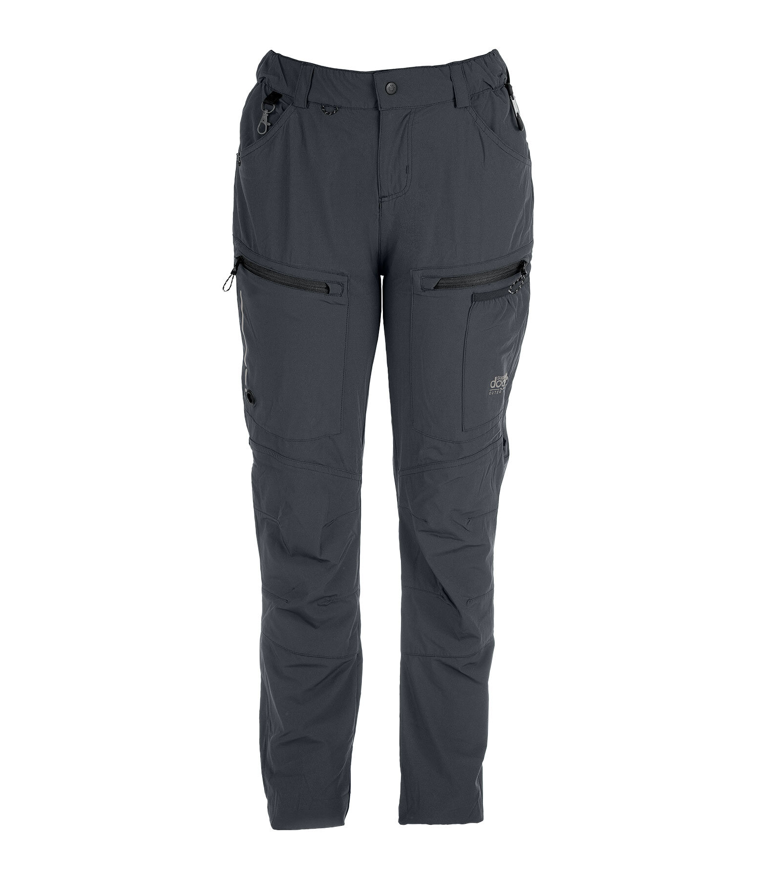 Ganzjahres-Stretch-Outdoorhose Silva