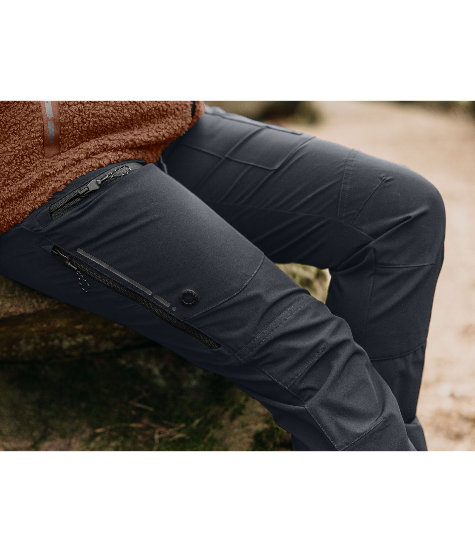 Ganzjahres-Stretch-Outdoorhose Silva