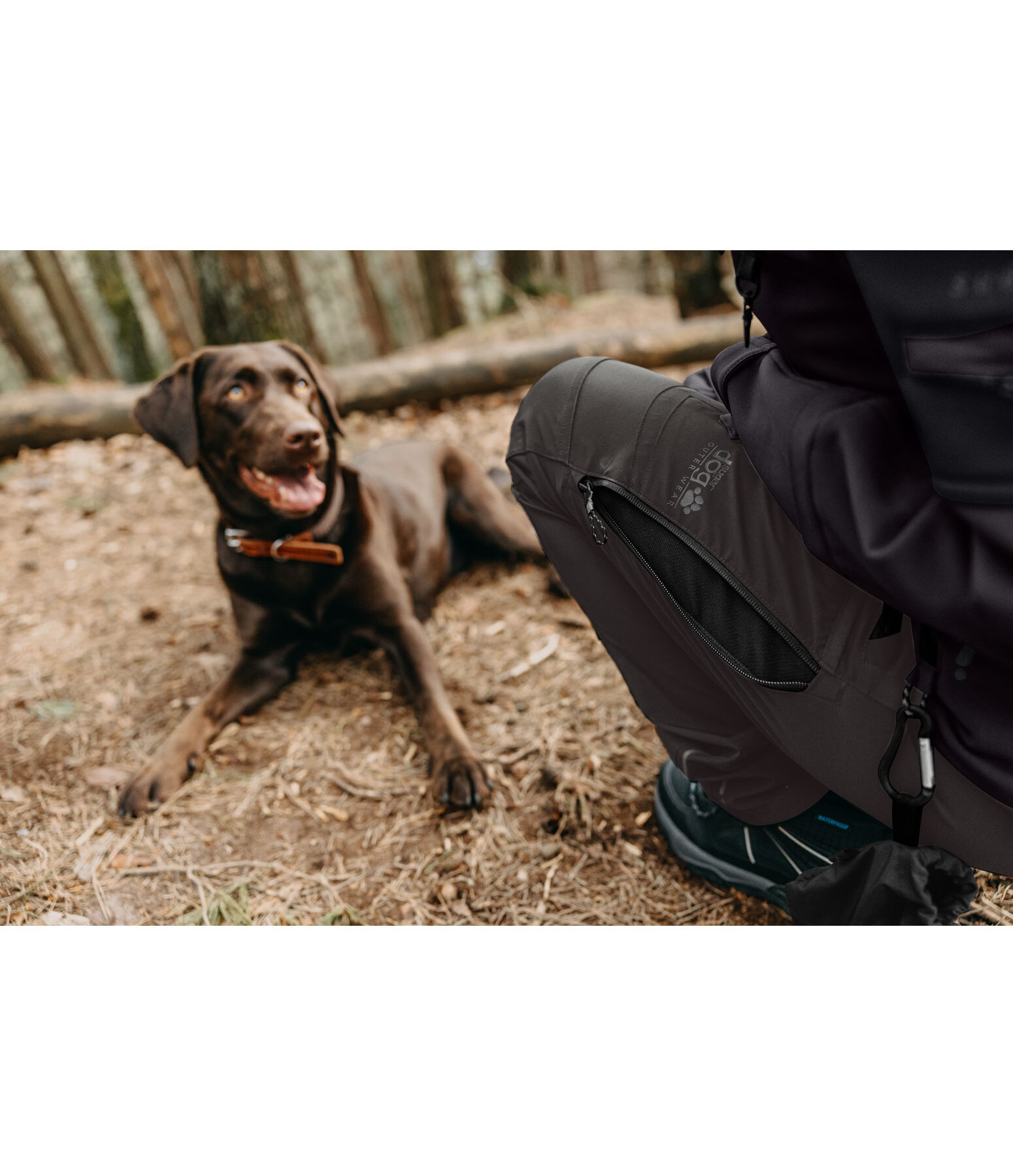 Ganzjahres-Stretch-Outdoorhose Silva