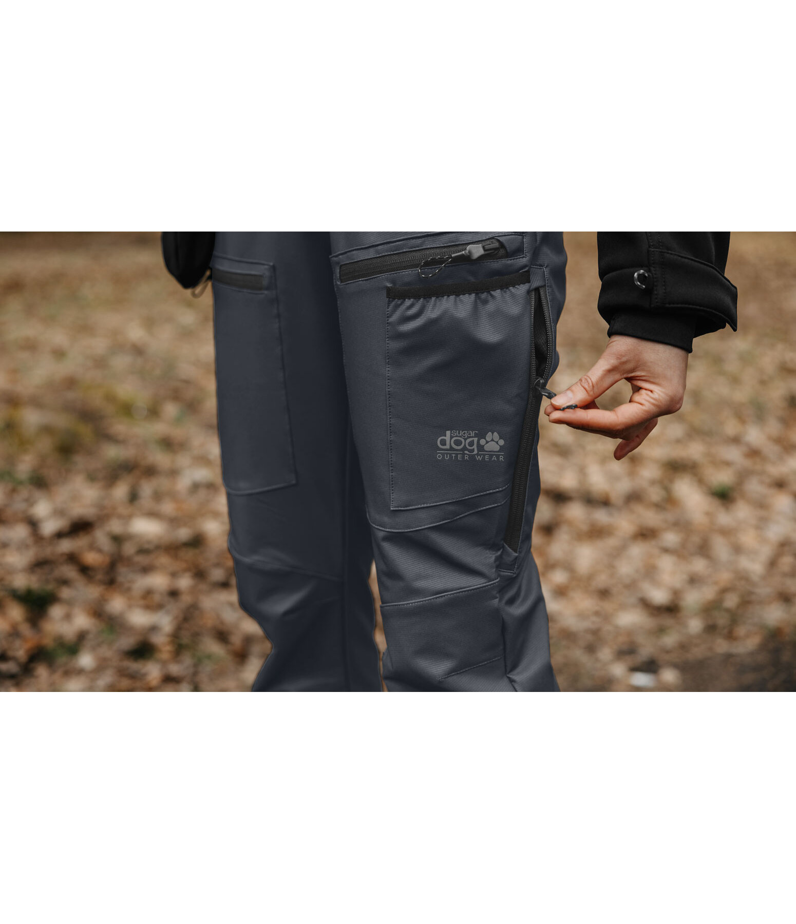 Winter-Stretch-Outdoorhose Solterra