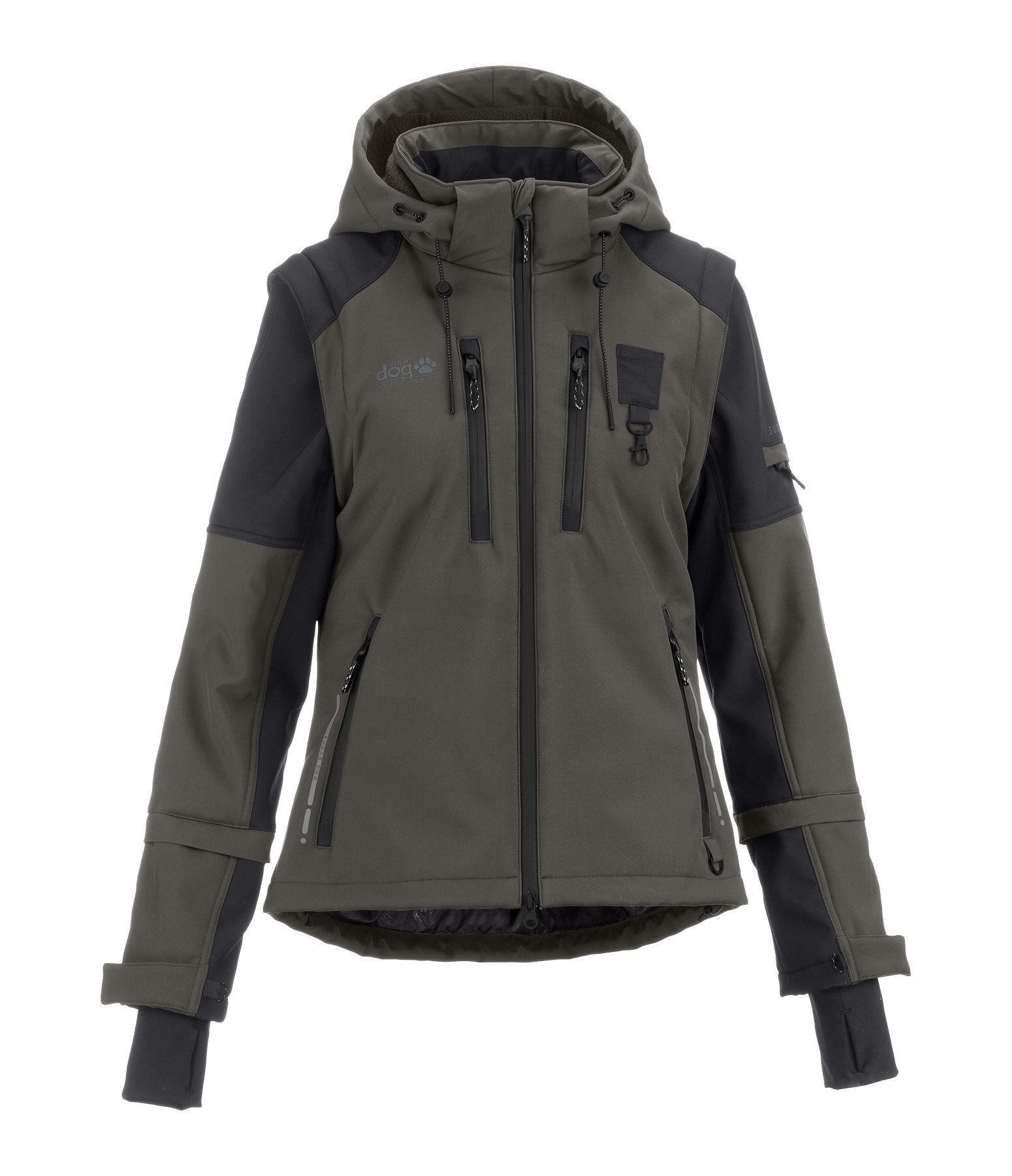 Funktions-Softshelljacke 2-in-1 Stonepeak