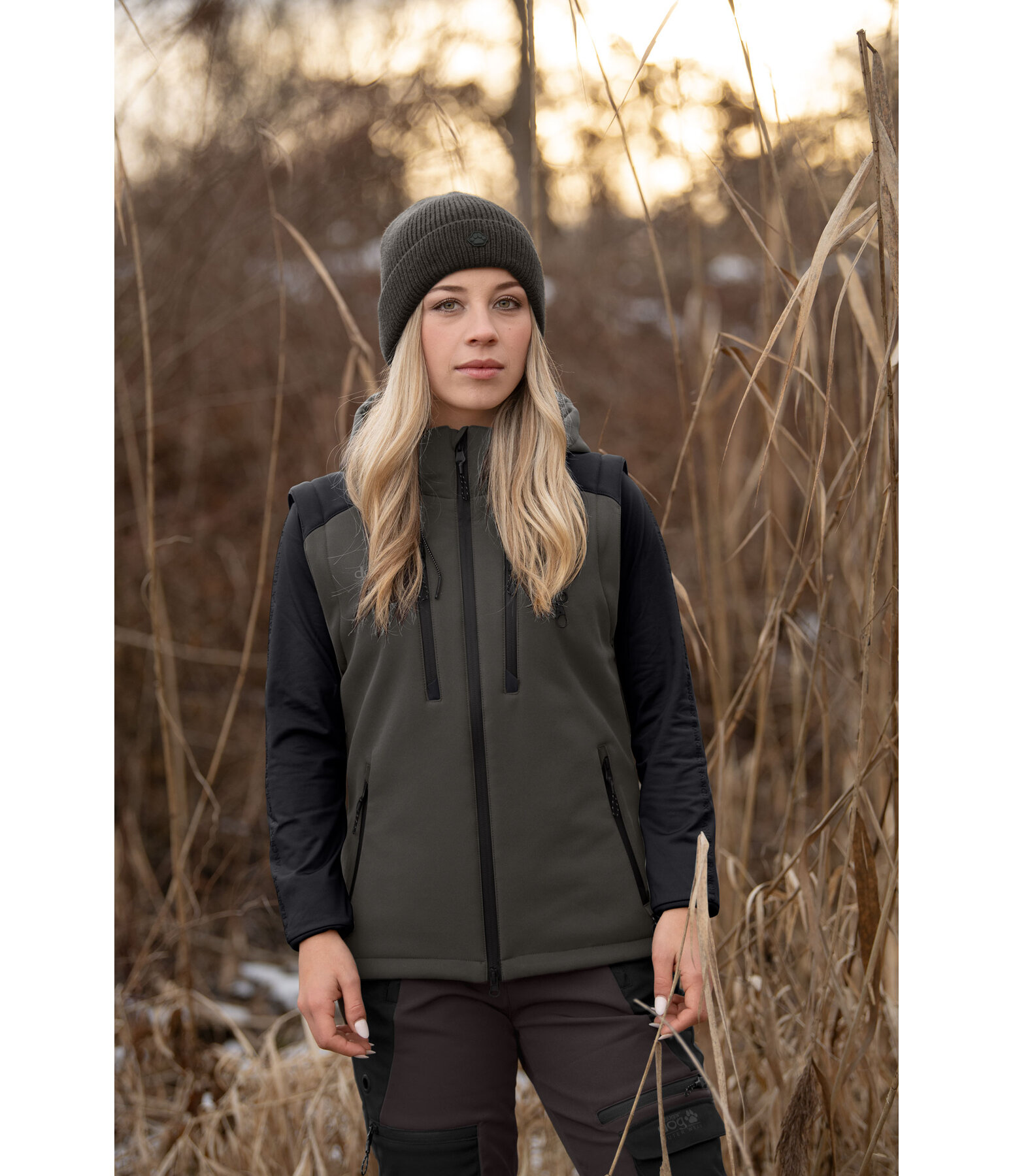 Funktions-Softshelljacke 2-in-1 Stonepeak
