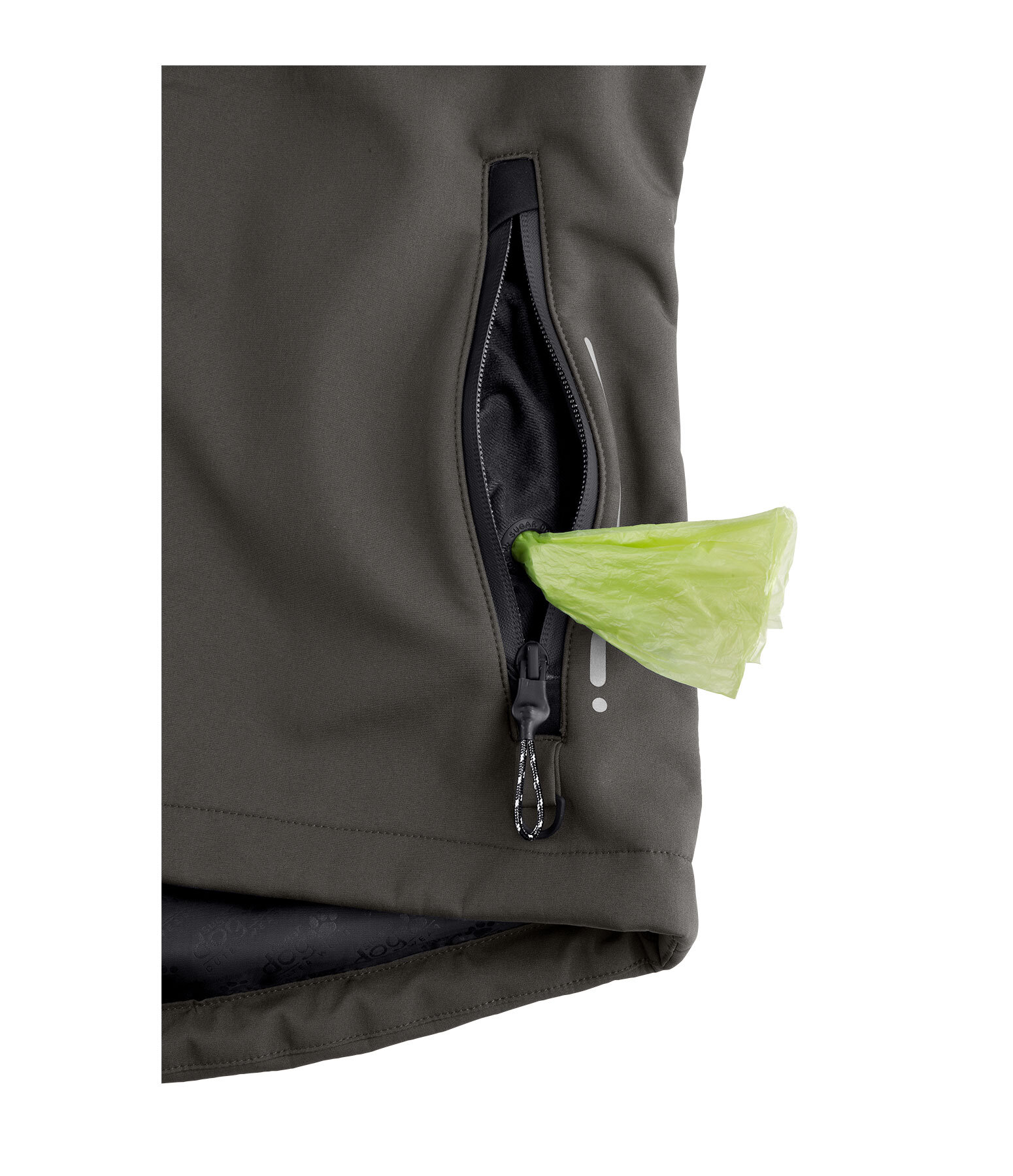 Funktions-Softshelljacke 2-in-1 Stonepeak