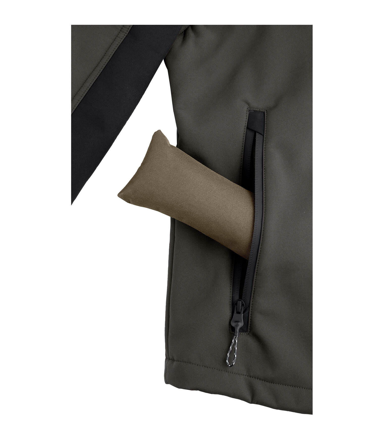 Funktions-Softshelljacke 2-in-1 Stonepeak
