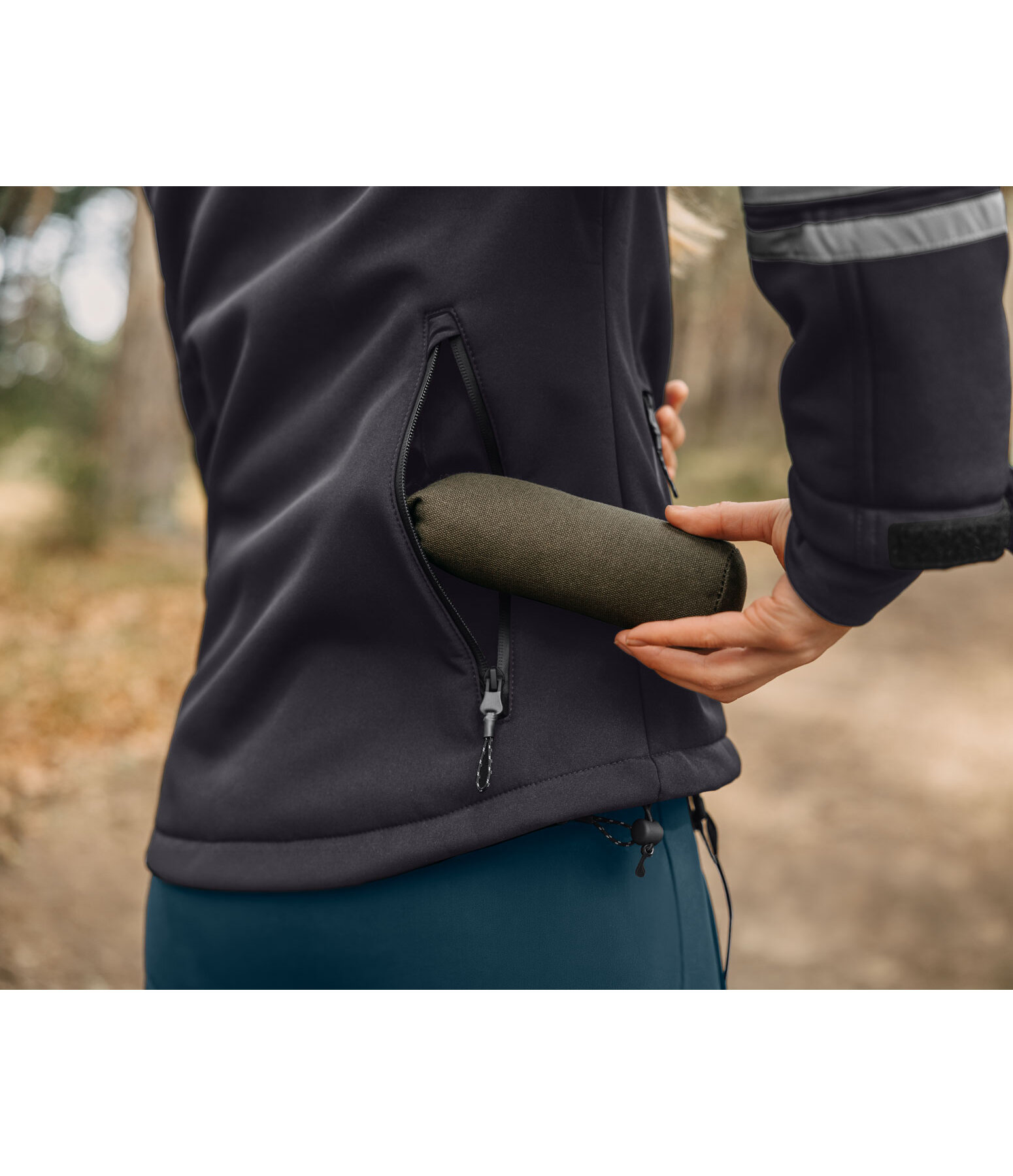 Funktions-Softshelljacke 2-in-1 Stonepeak