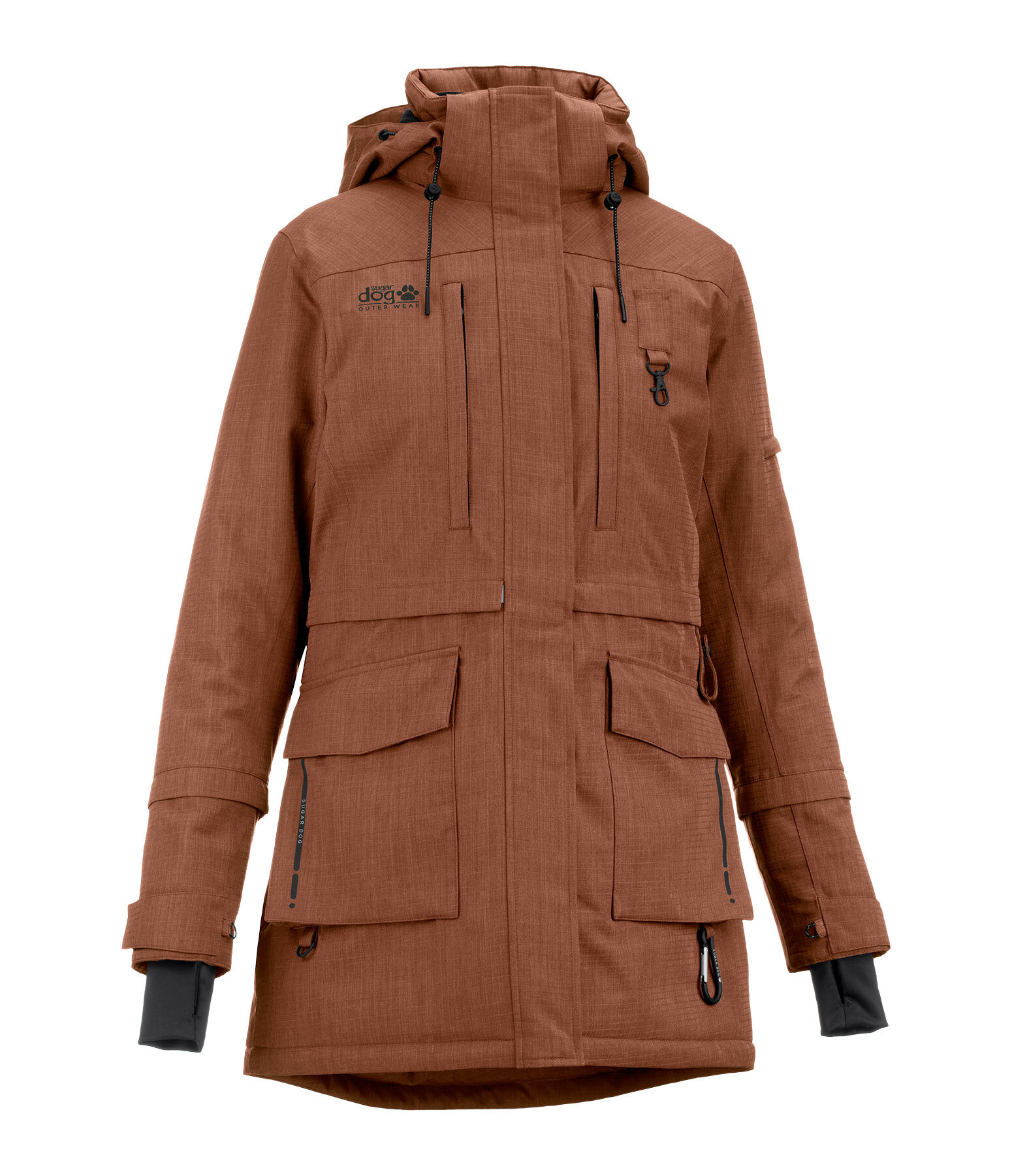 Winter-Outdoor-Parka Grand Terra