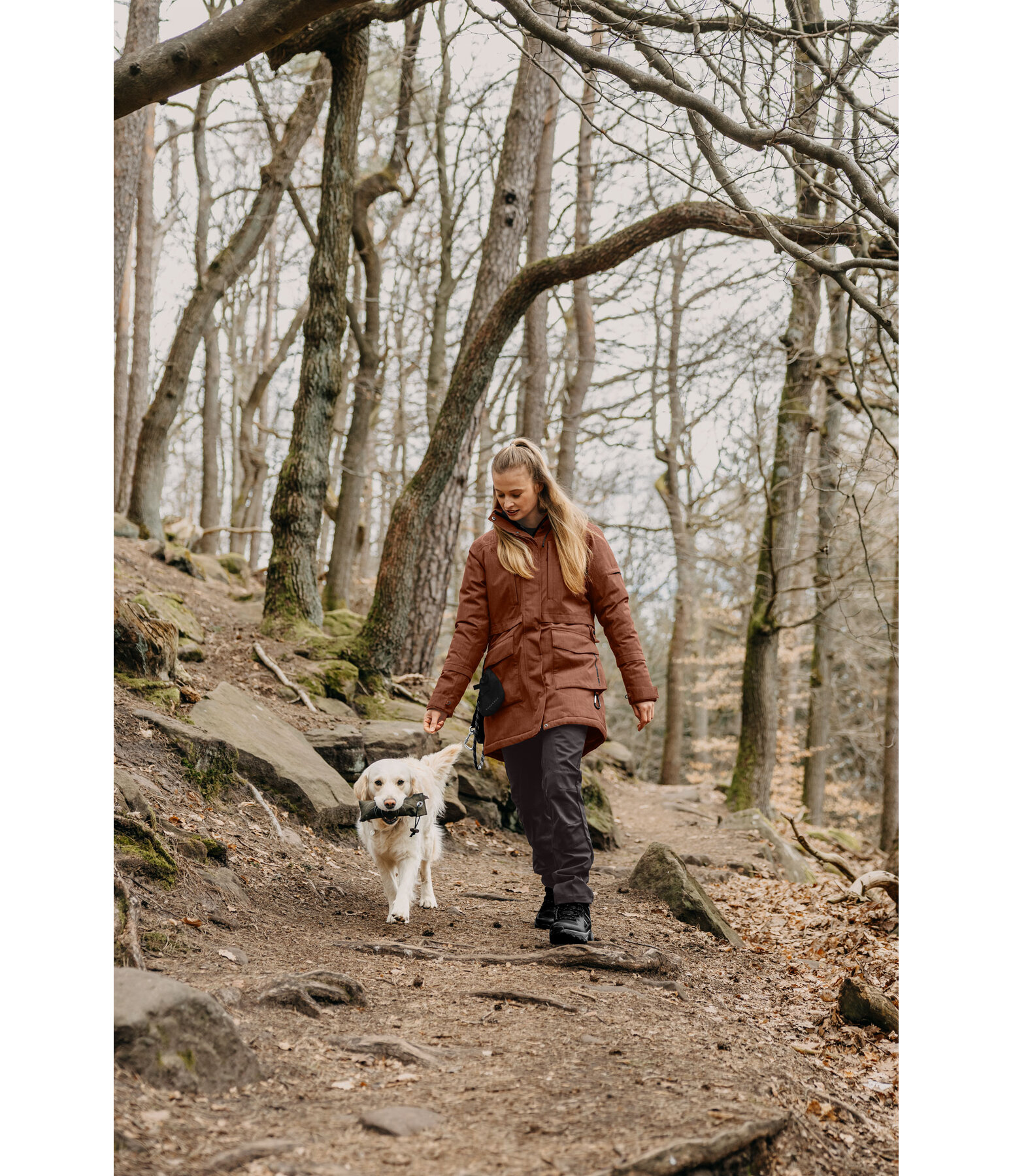Winter-Outdoor-Parka Grand Terra