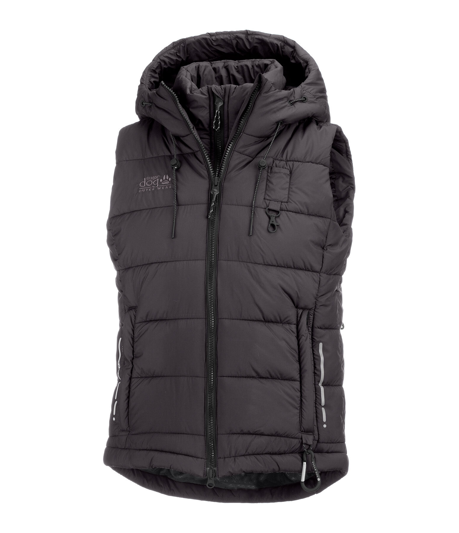 Outdoor-Steppweste Elowen